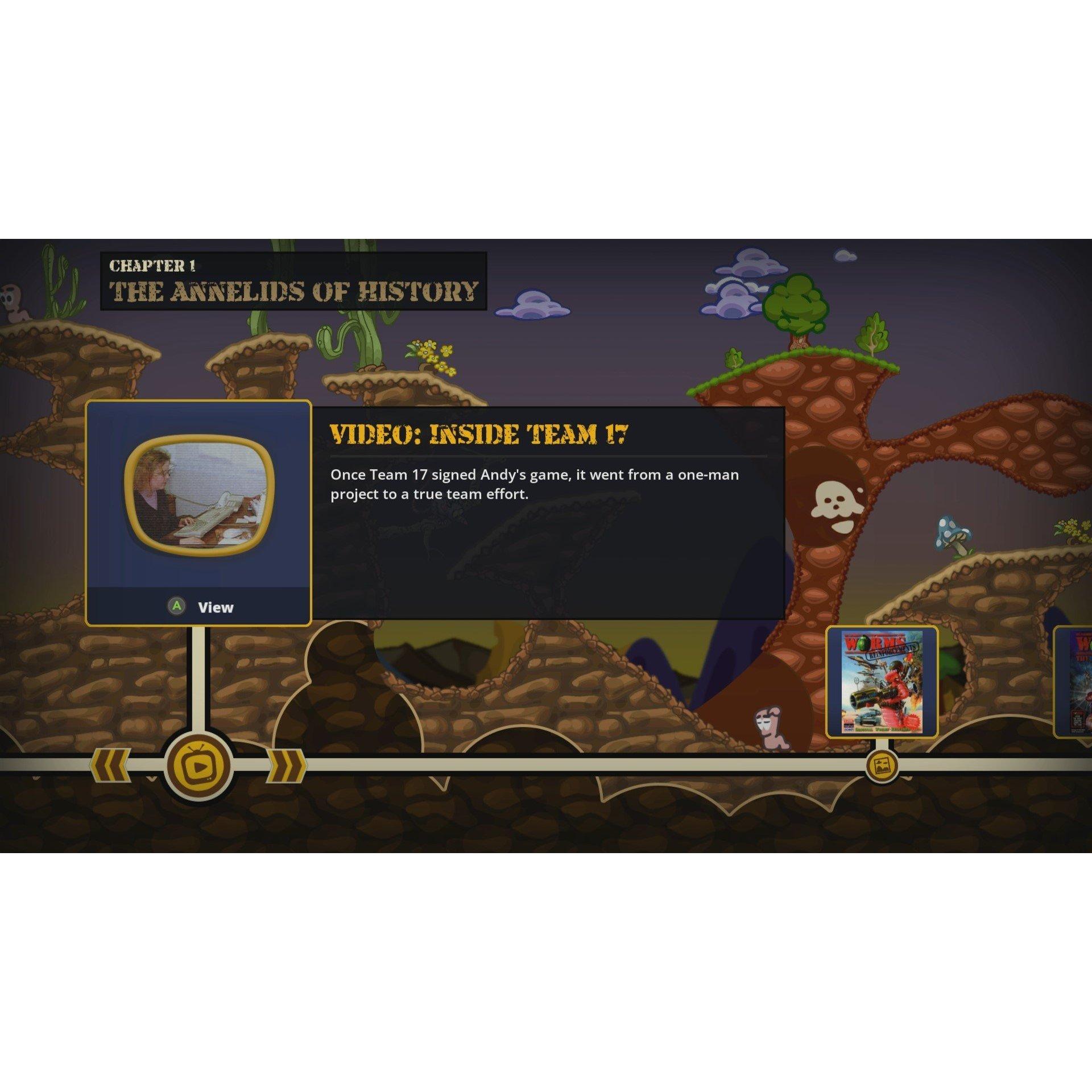 PS5 - U and I Entertainment - Worms Armageddon Anniversary Edition - 6