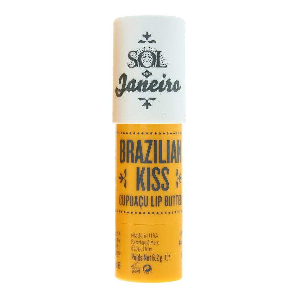 Brazilian Kiss - Sol De Janeiro - Sol De Janeiro Brazilian Kiss Cupuacu Lip Butter - 2