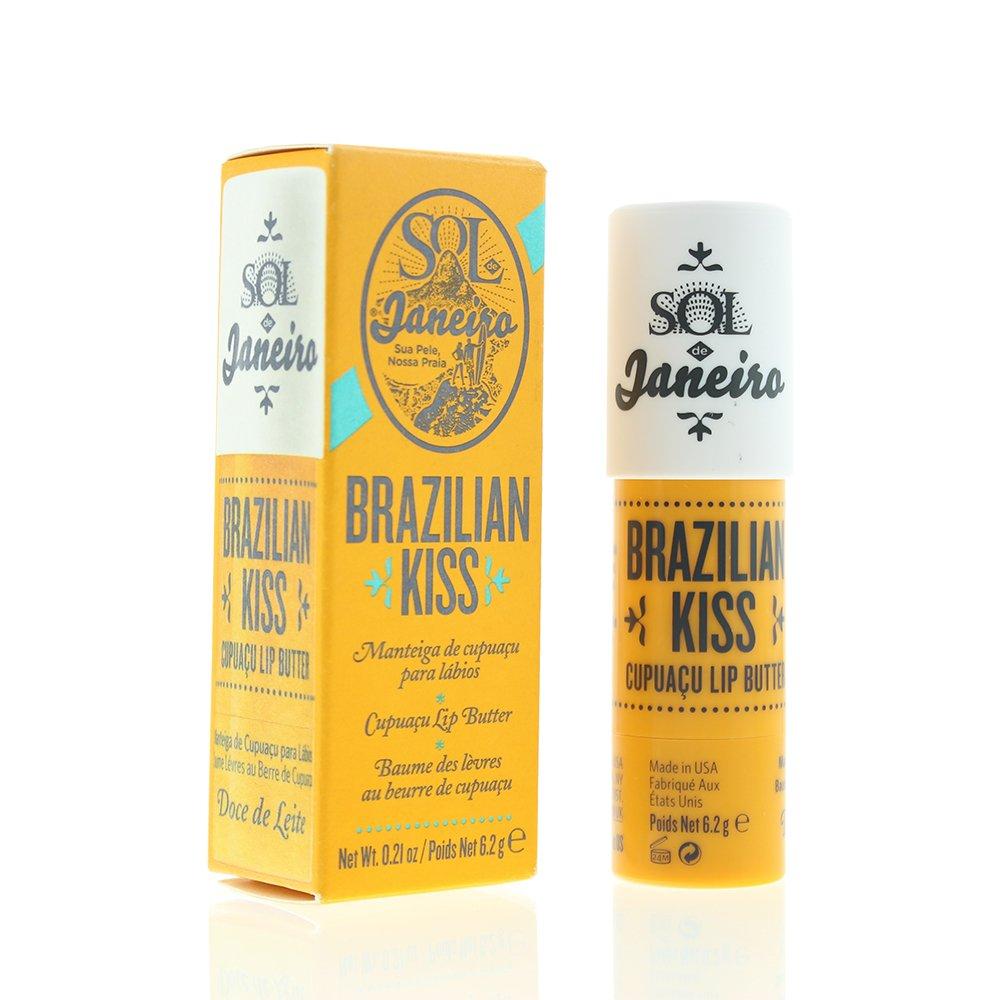 Brazilian Kiss - Sol De Janeiro - Sol De Janeiro Brazilian Kiss Cupuacu Lip Butter - 3