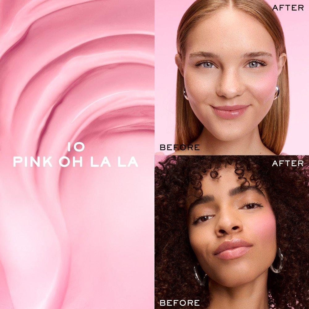 Shade 10 - Lancome - Lancome IdoleLqdBlsh Ld00 - 2