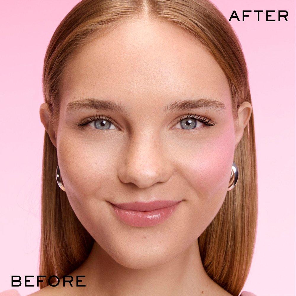 Shade 10 - Lancome - Lancome IdoleLqdBlsh Ld00 - 3