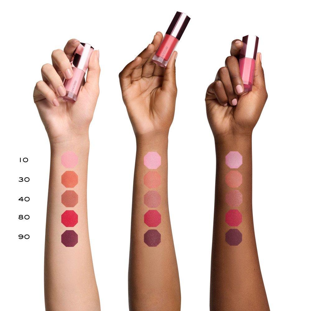 Shade 10 - Lancome - Lancome IdoleLqdBlsh Ld00 - 7
