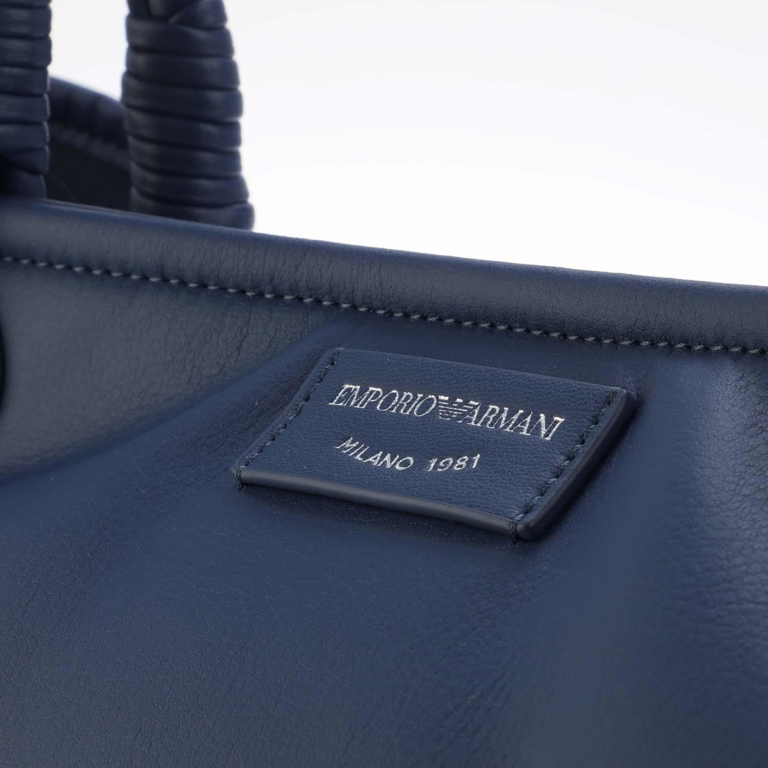 Indigo - Emporio Armani - Shopping Bag - 4