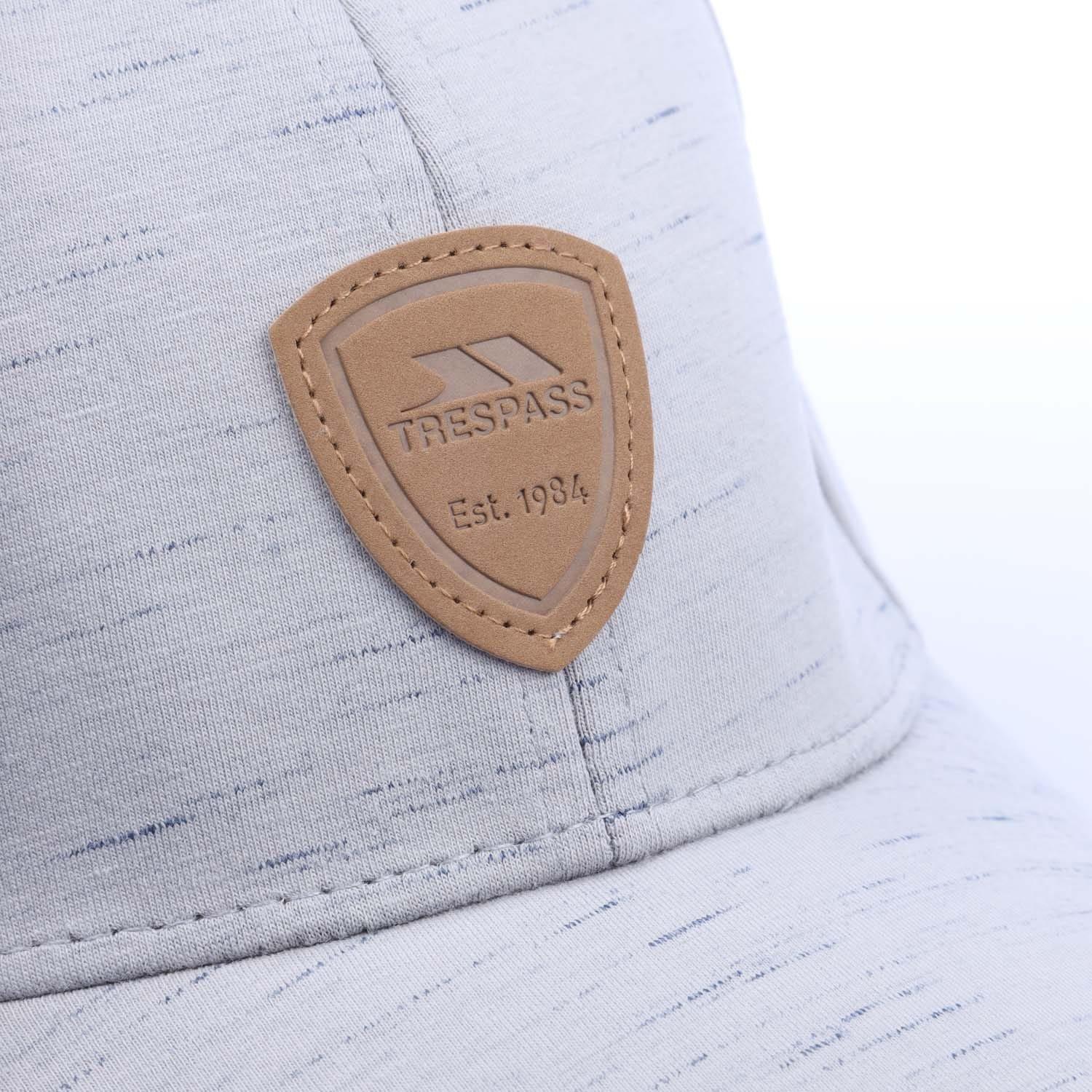 Grey - Trespass - Speckle Cap - 4