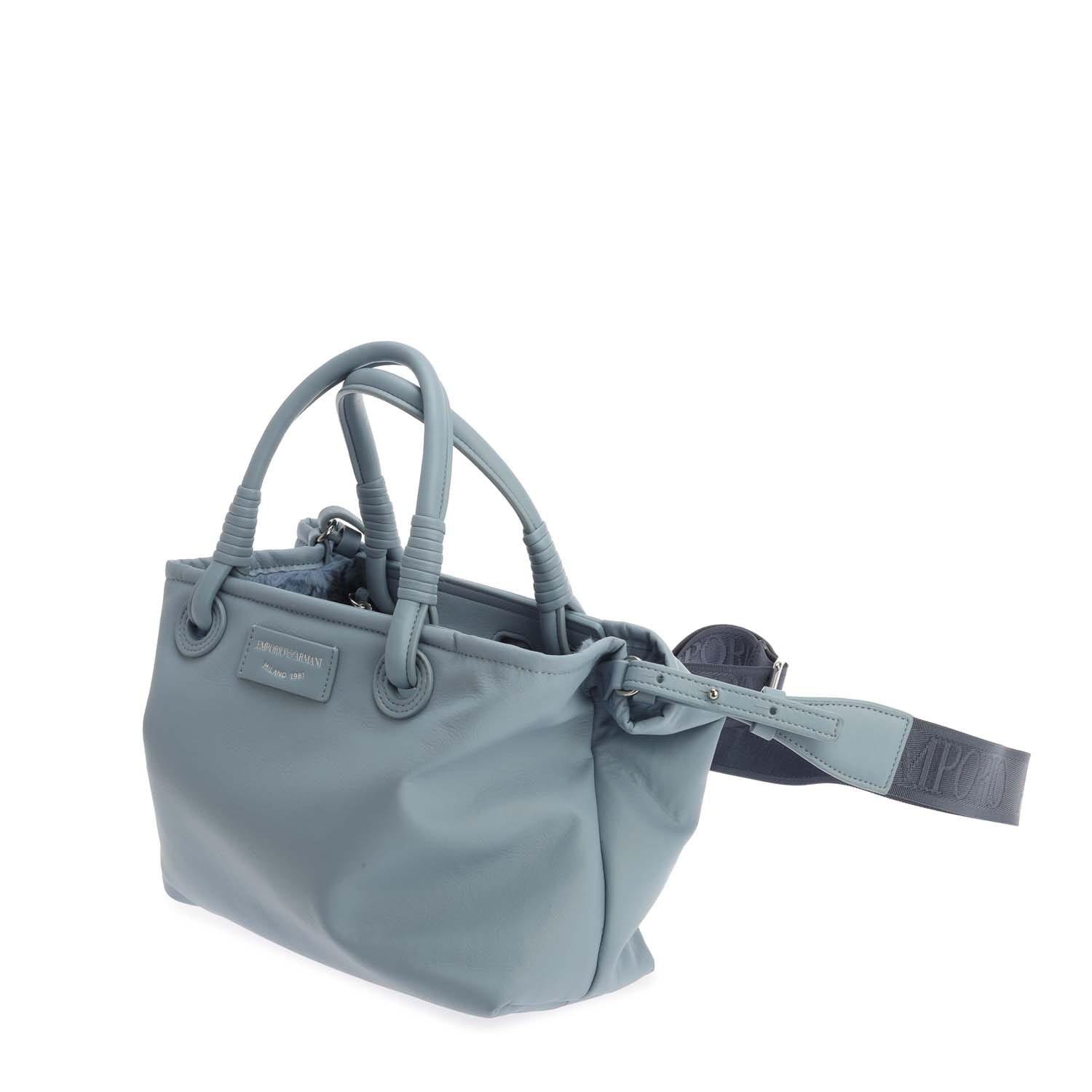 Blue - Emporio Armani - Shopping Bag - 3