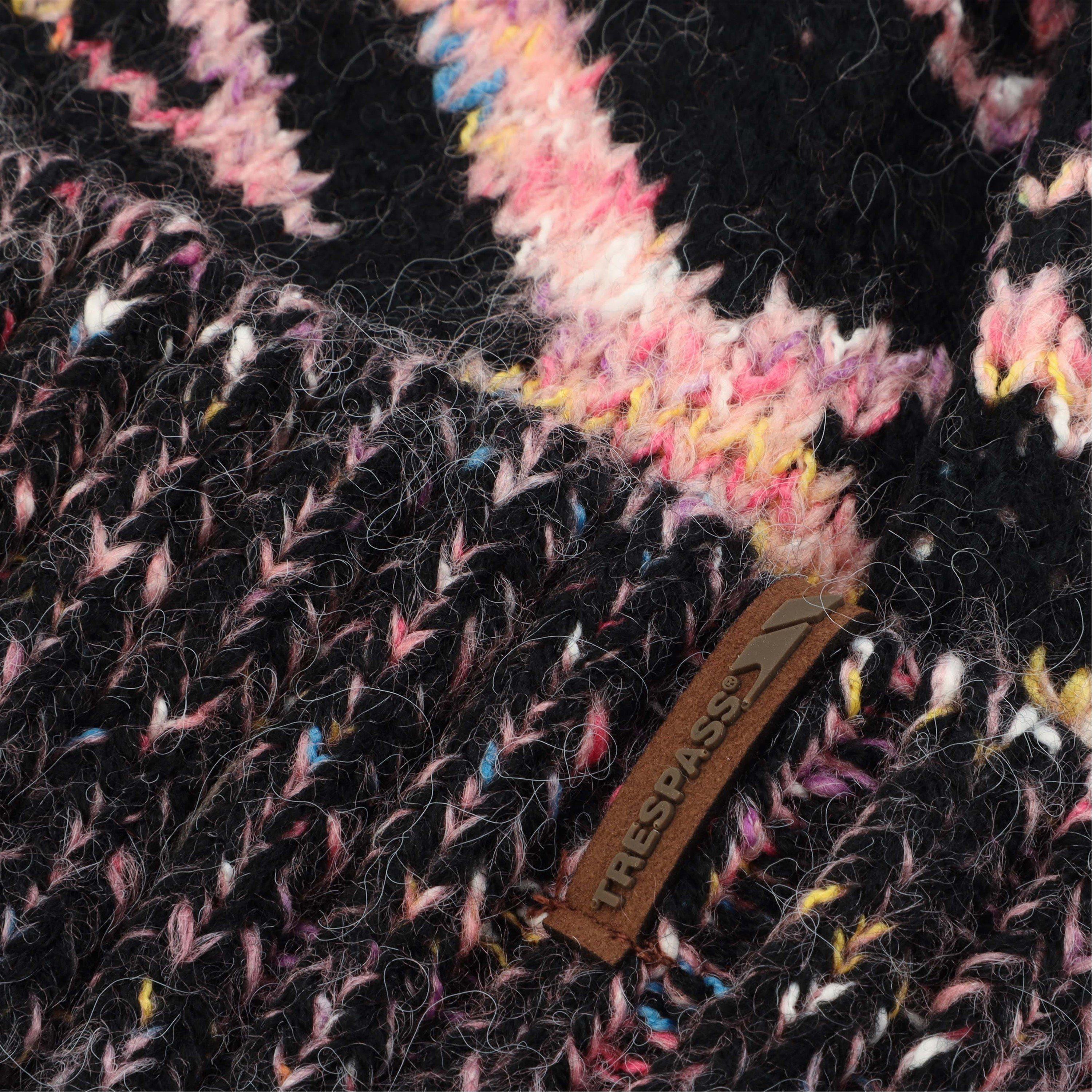 Black - Trespass - Diandra Beanie - 3