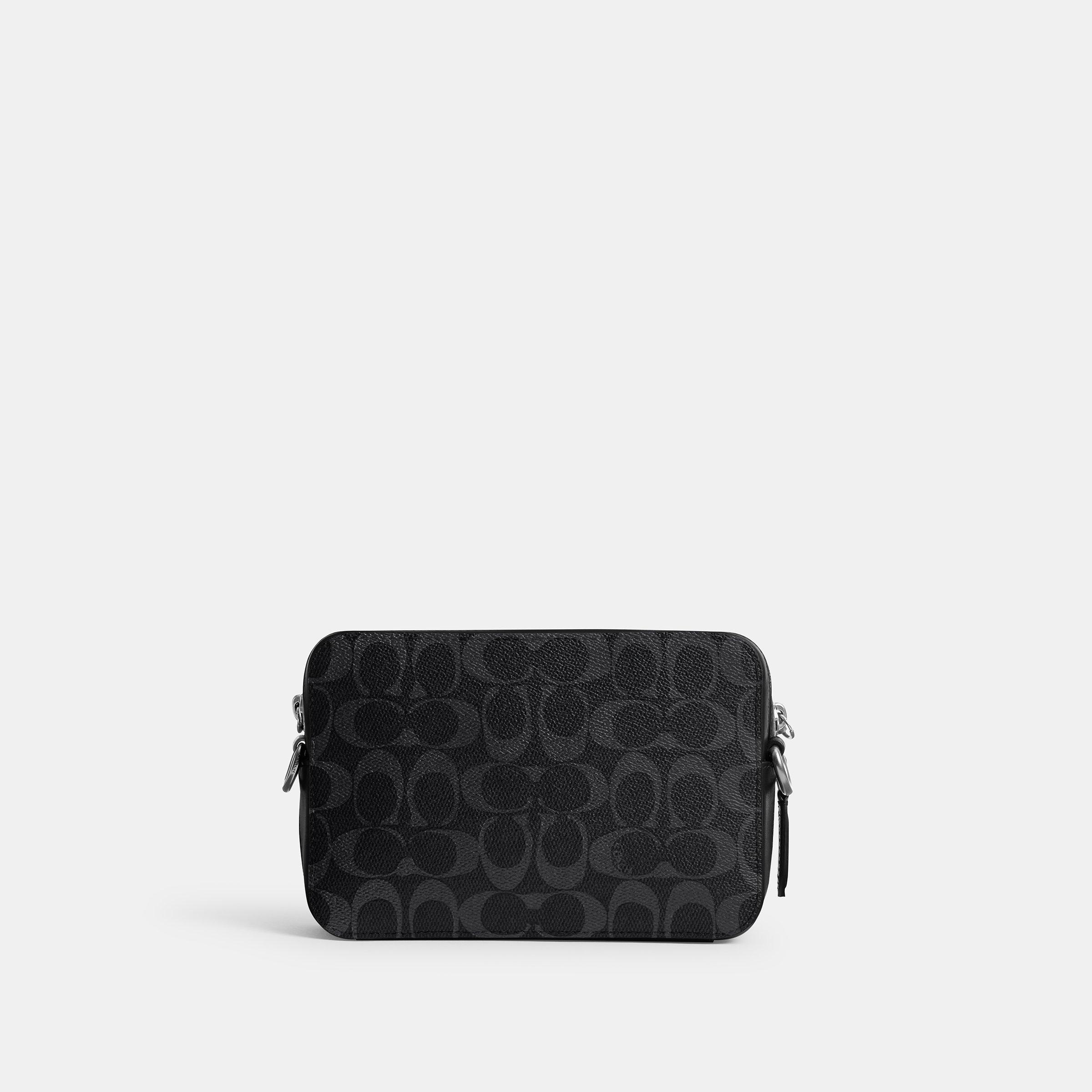 LH/Black - Coach - Women's Card Holder - 3