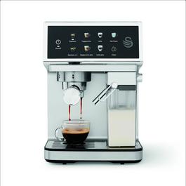 Swan Digital Espresso Coffee Machine inc Automatic Milk