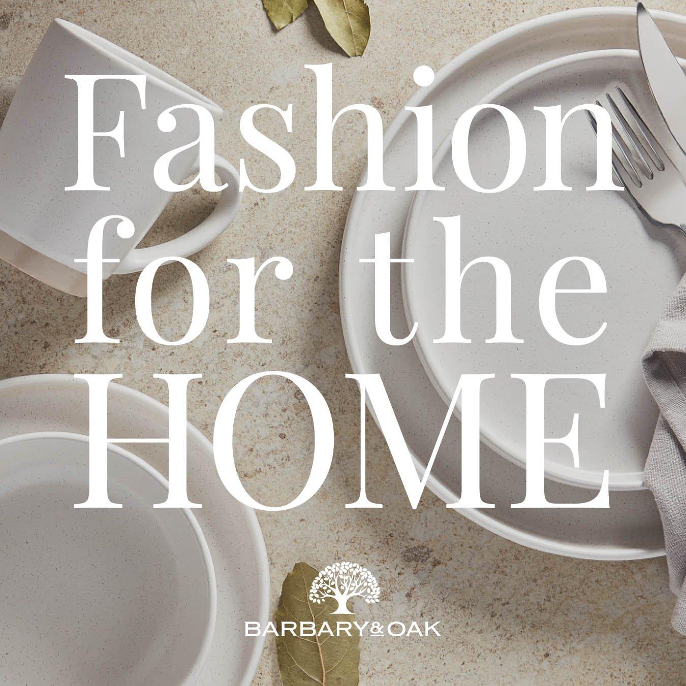 White - Barbary And Oak - Avena 16 Piece Dinnerware Set - 7