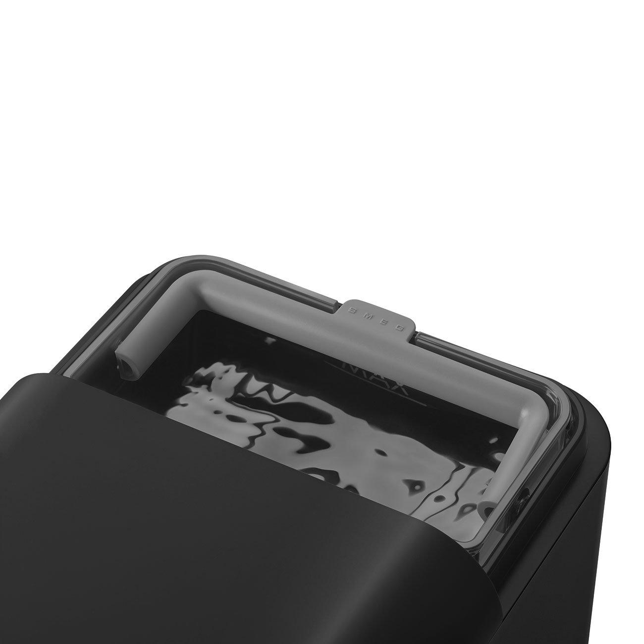 None - Smeg - Bean to Cup Machine Matte Black - 7