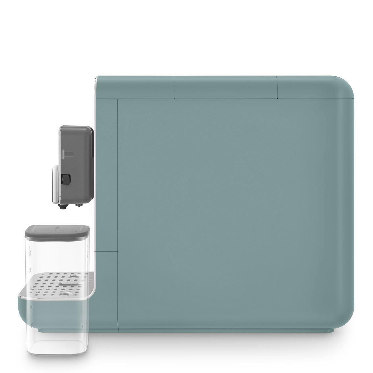 None - Smeg - Bean to Cup Machine Emerald Green - 3