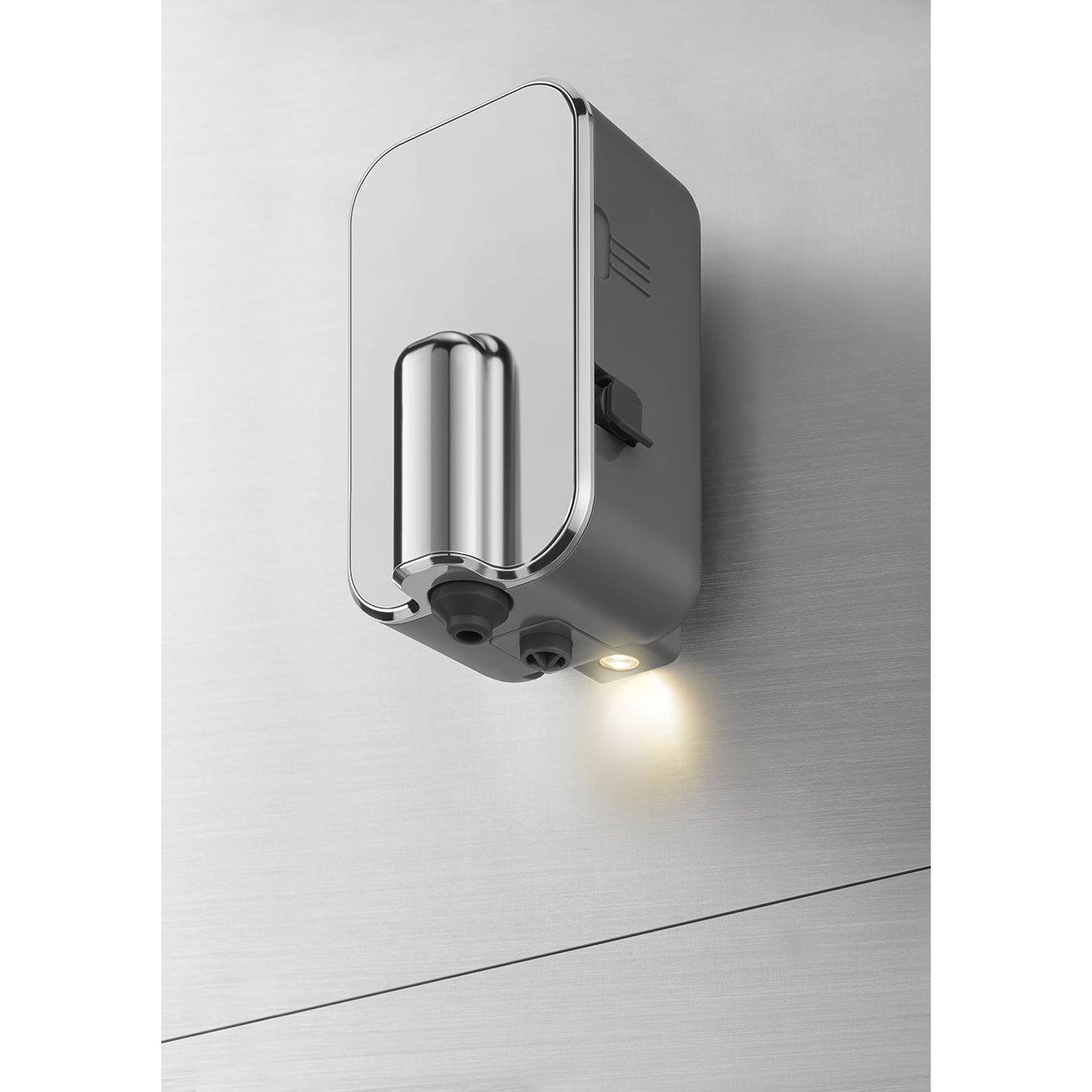 None - Smeg - Bean to Cup Machine Emerald Green - 5