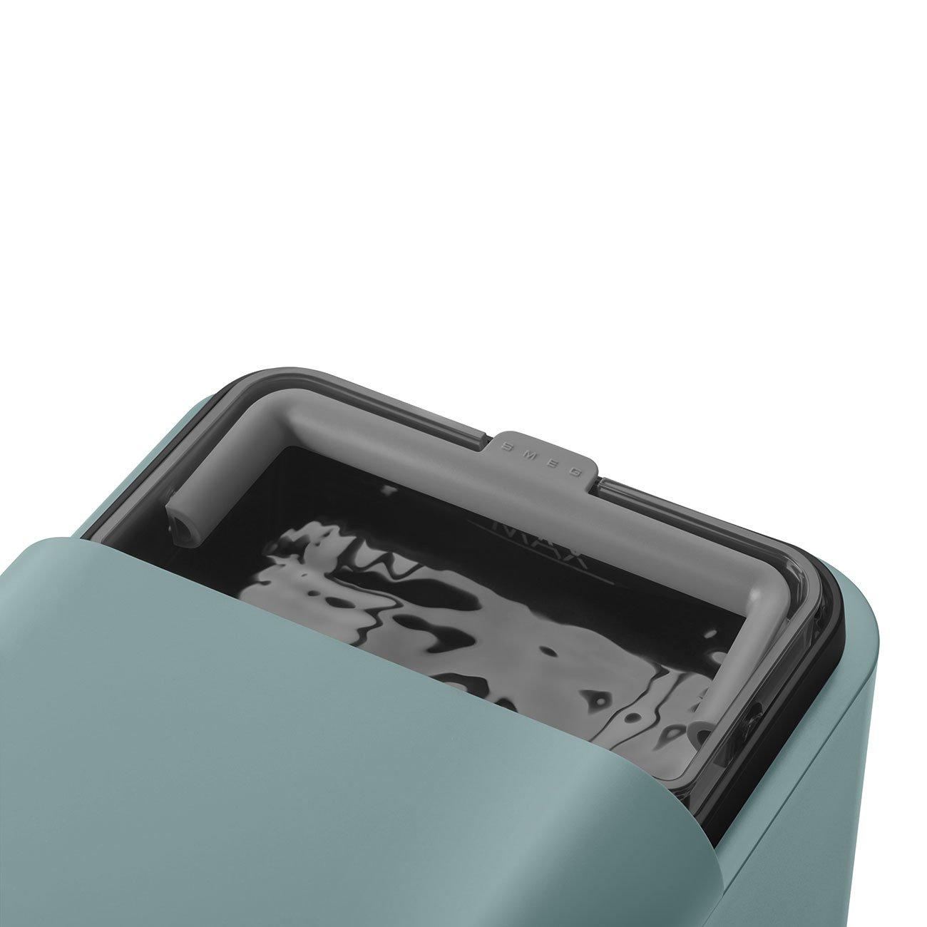 None - Smeg - Bean to Cup Machine Emerald Green - 7