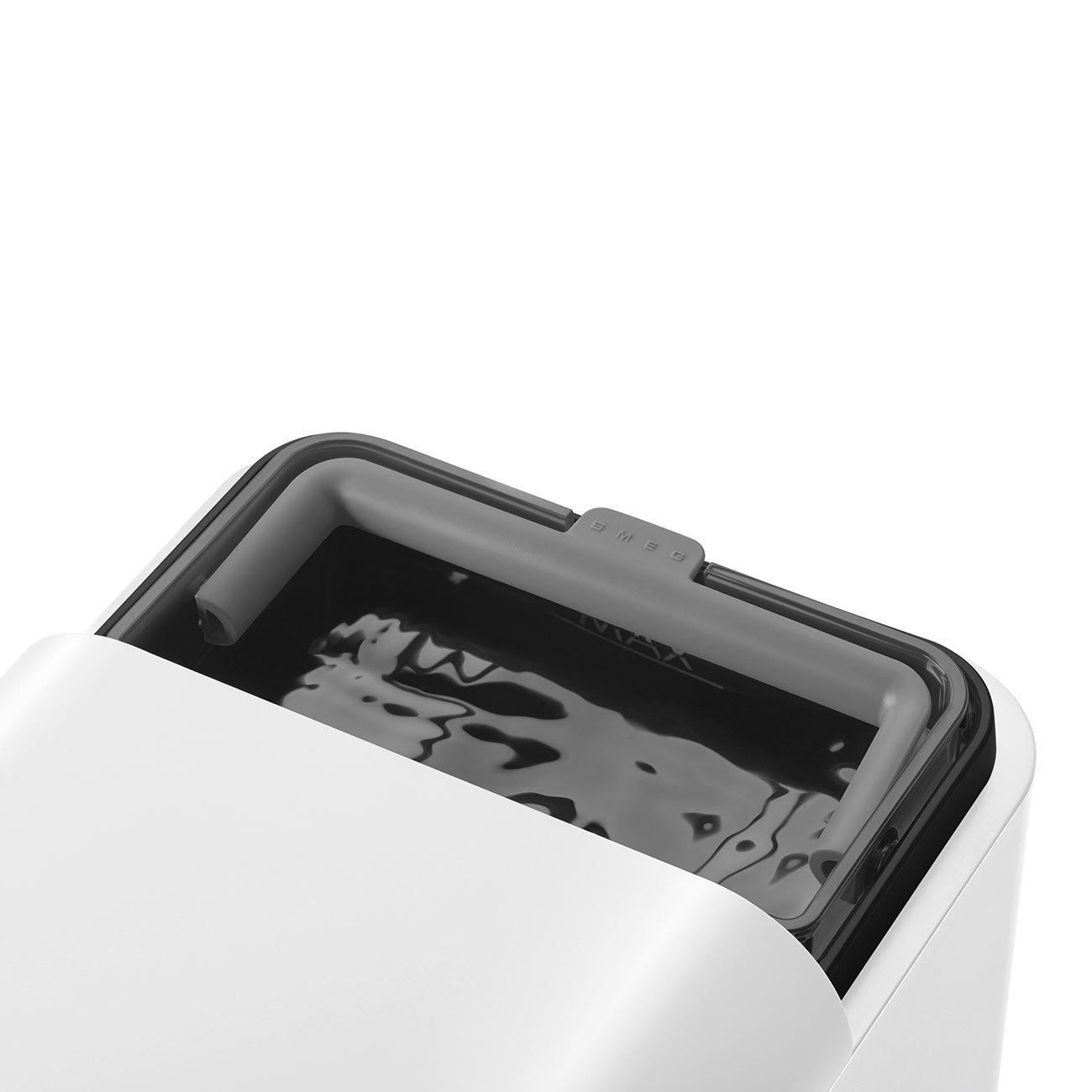 None - Smeg - Bean to Cup Machine Matte White - 6