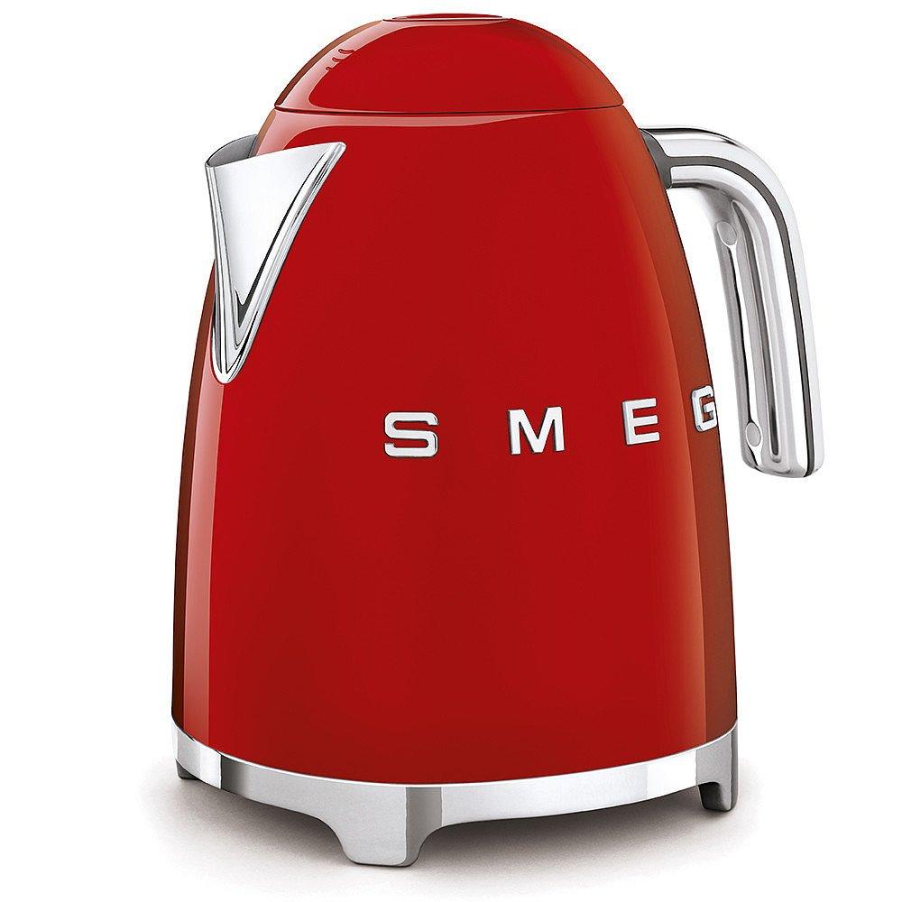 Red - Smeg - Kettle Red - 2