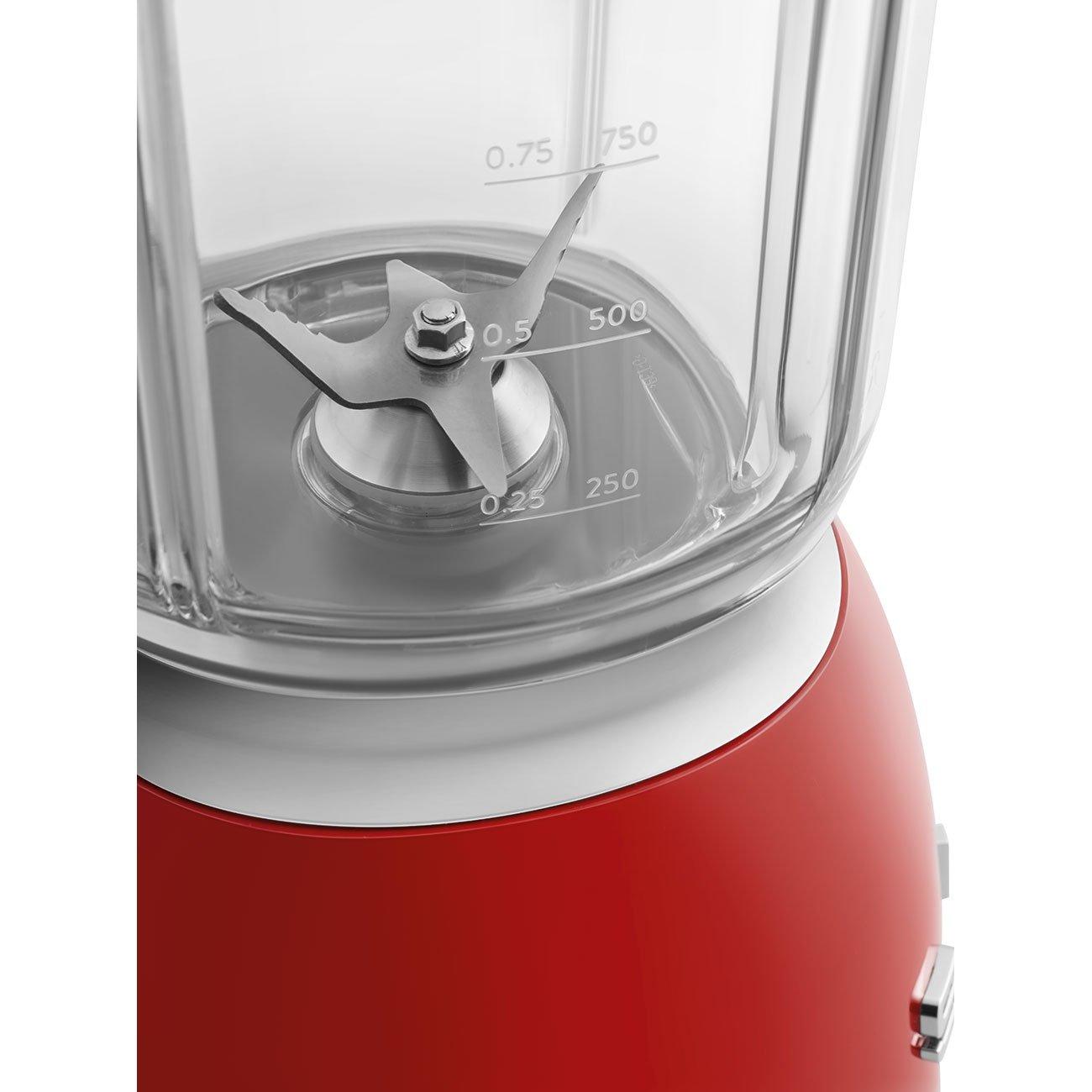 None - Smeg - 50s Style 1.5L Blender - 5