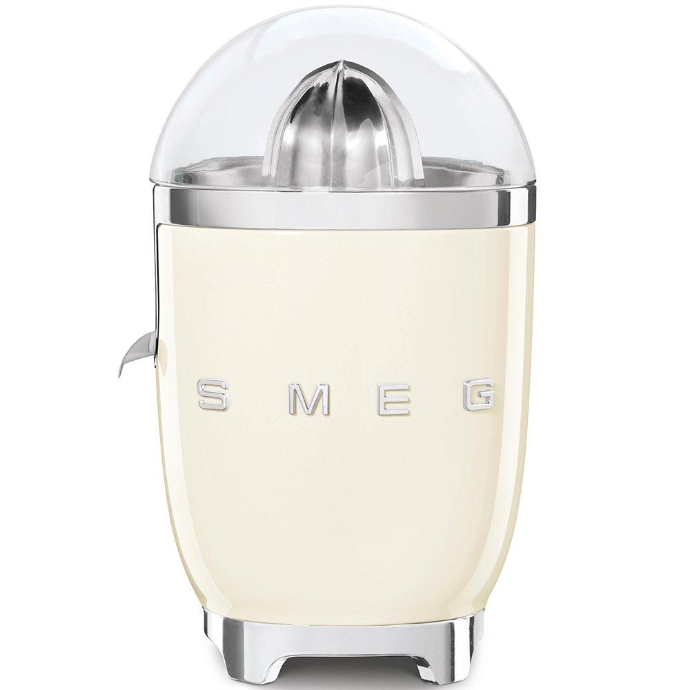 Cream - Smeg - 50s Style 70W Citrus Juicer - 1