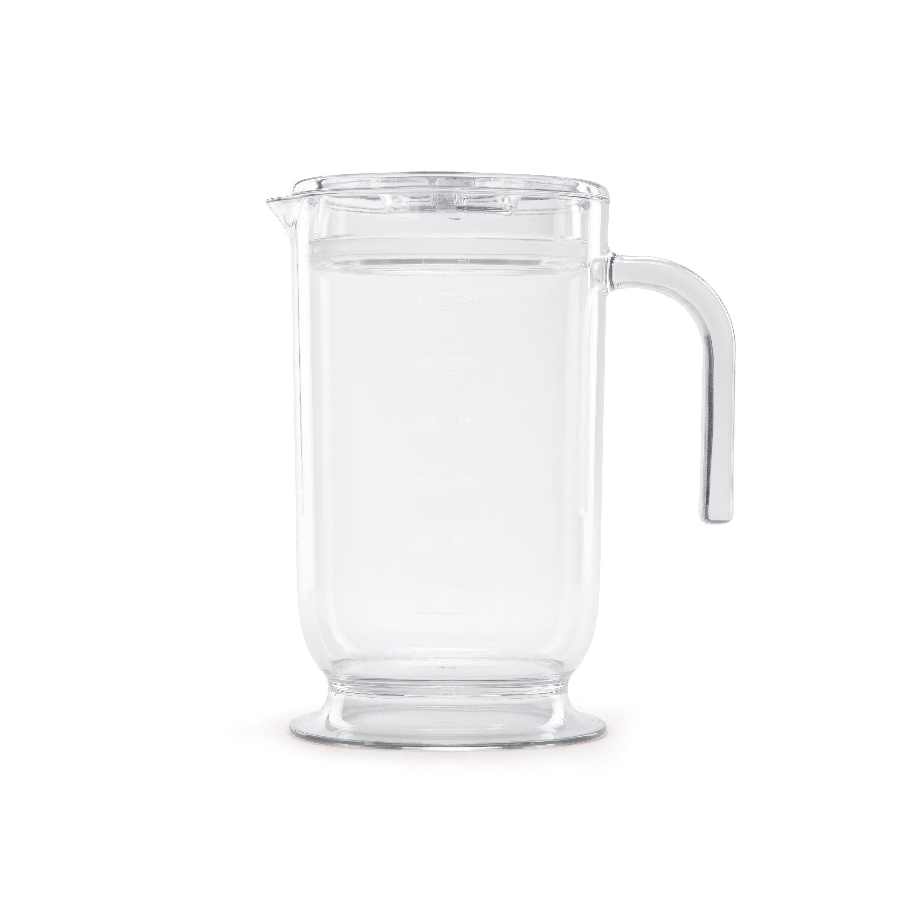 Cream - Smeg - Hand Blender with Accessories in Cream - 9