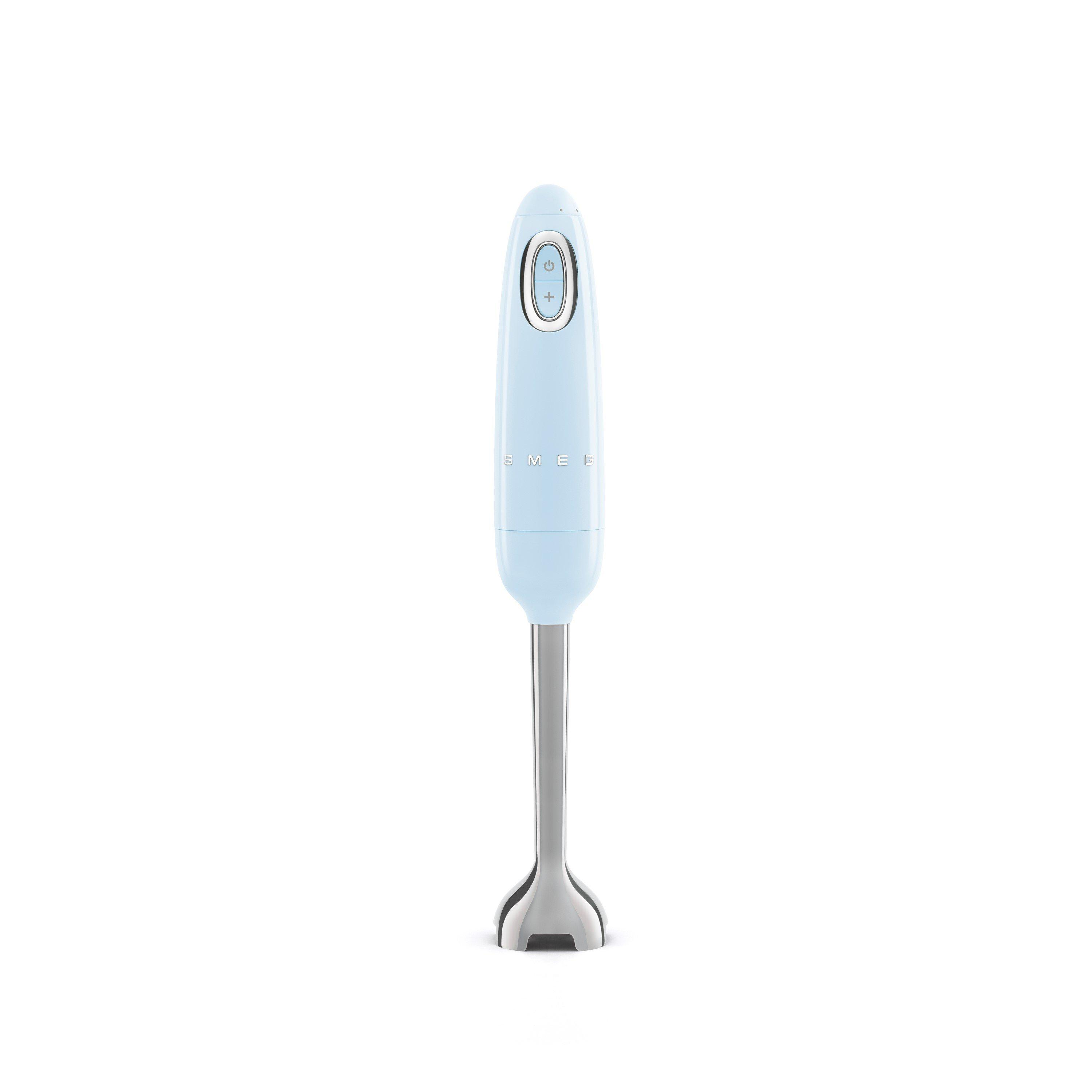 Pastel Blue - Smeg - Hand Blender with Accessories in Pastel Blue - 2