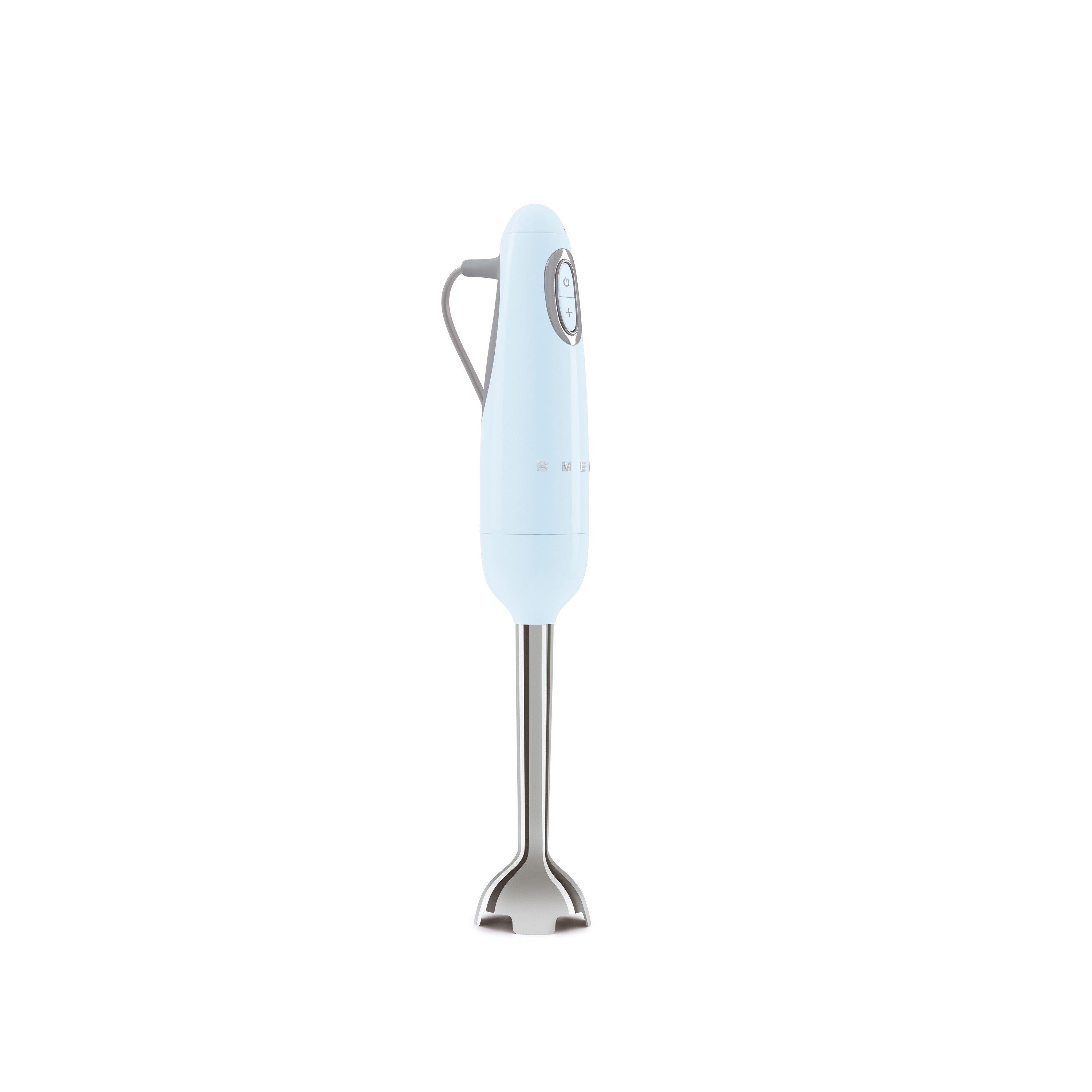 Pastel Blue - Smeg - Hand Blender with Accessories in Pastel Blue - 3