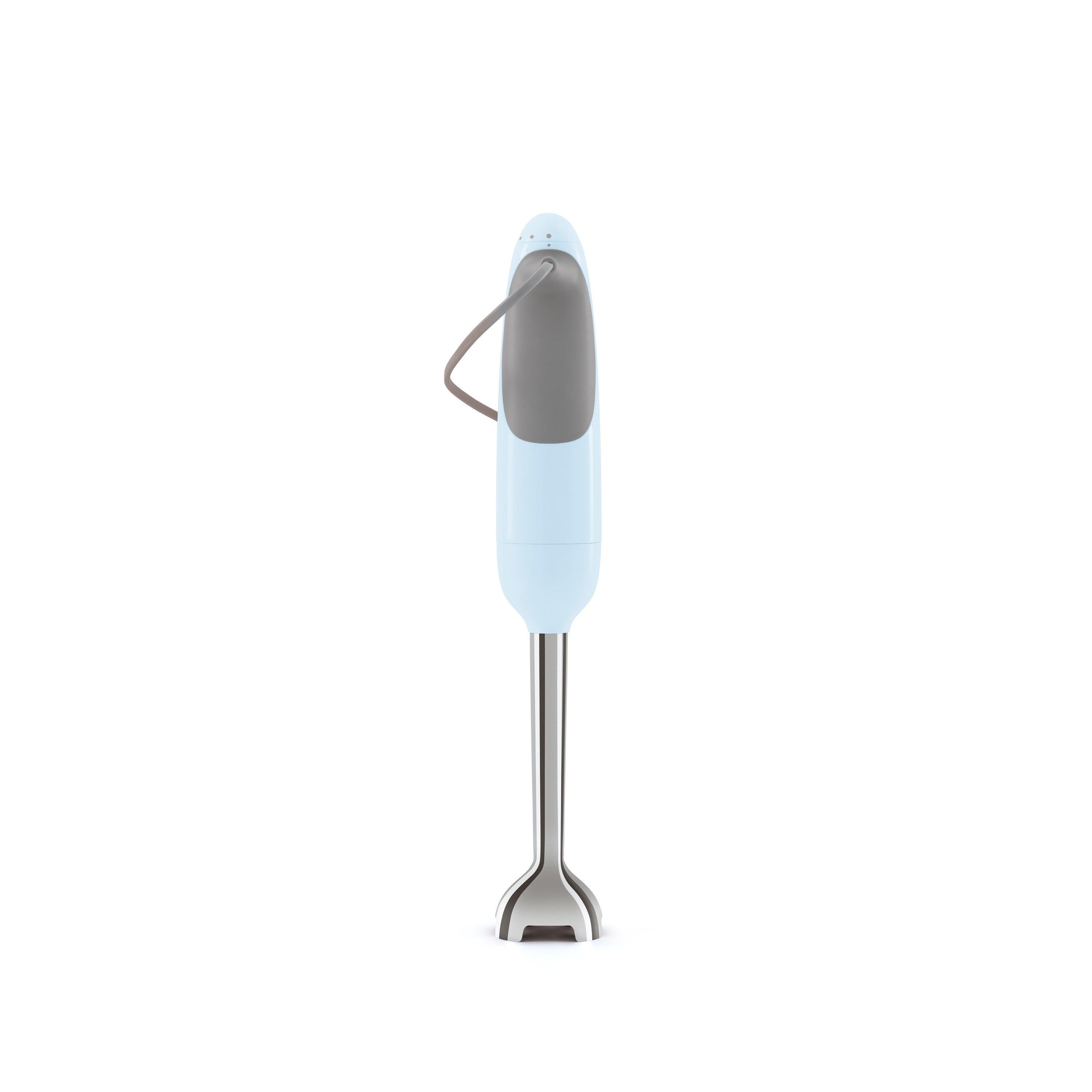 Pastel Blue - Smeg - Hand Blender with Accessories in Pastel Blue - 5