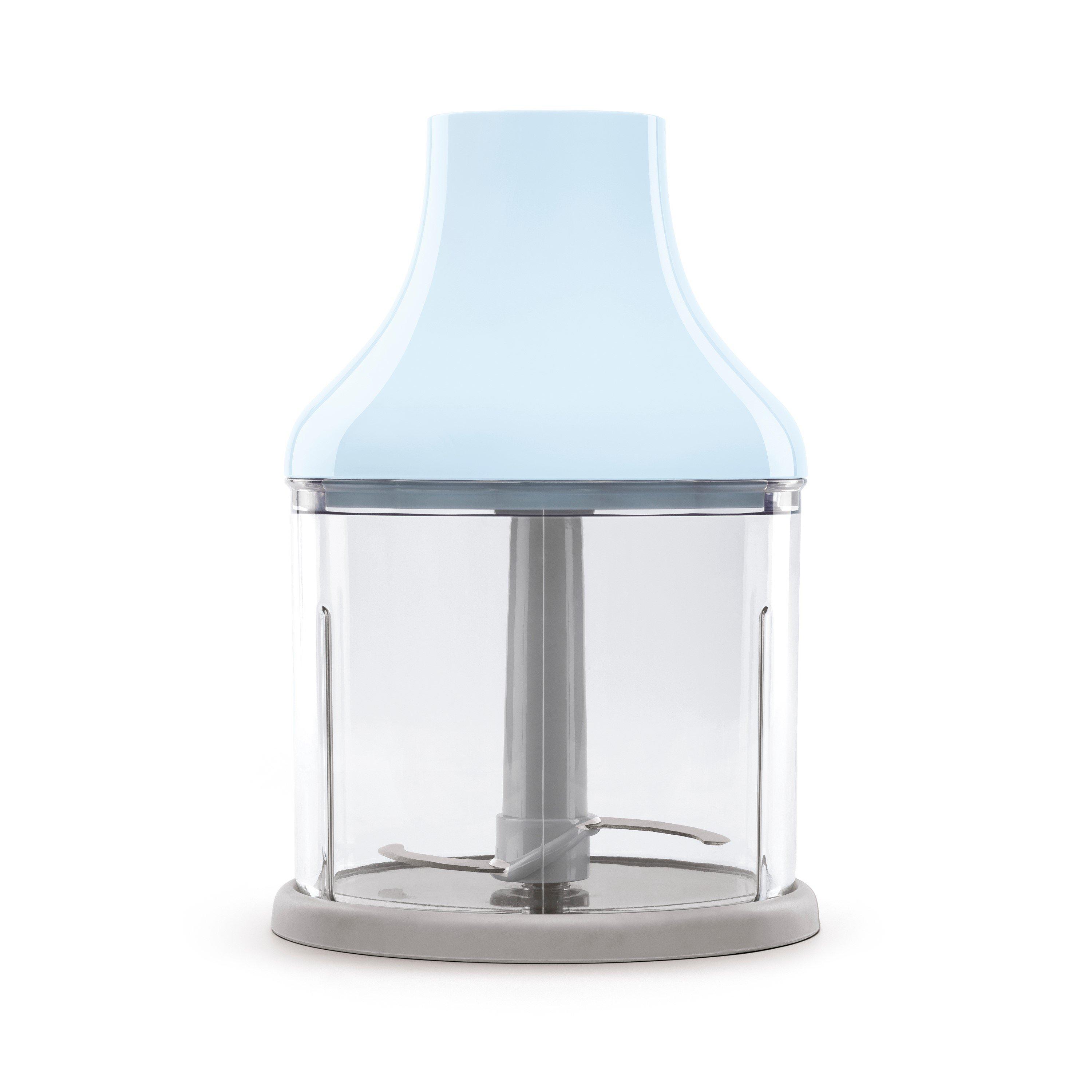 Pastel Blue - Smeg - Hand Blender with Accessories in Pastel Blue - 8