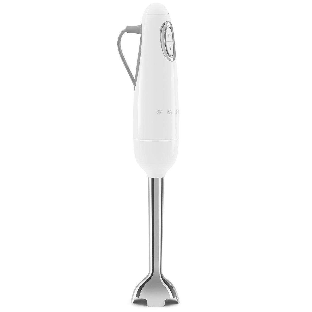 White - Smeg - Hand Blender with Accessories in White - 3
