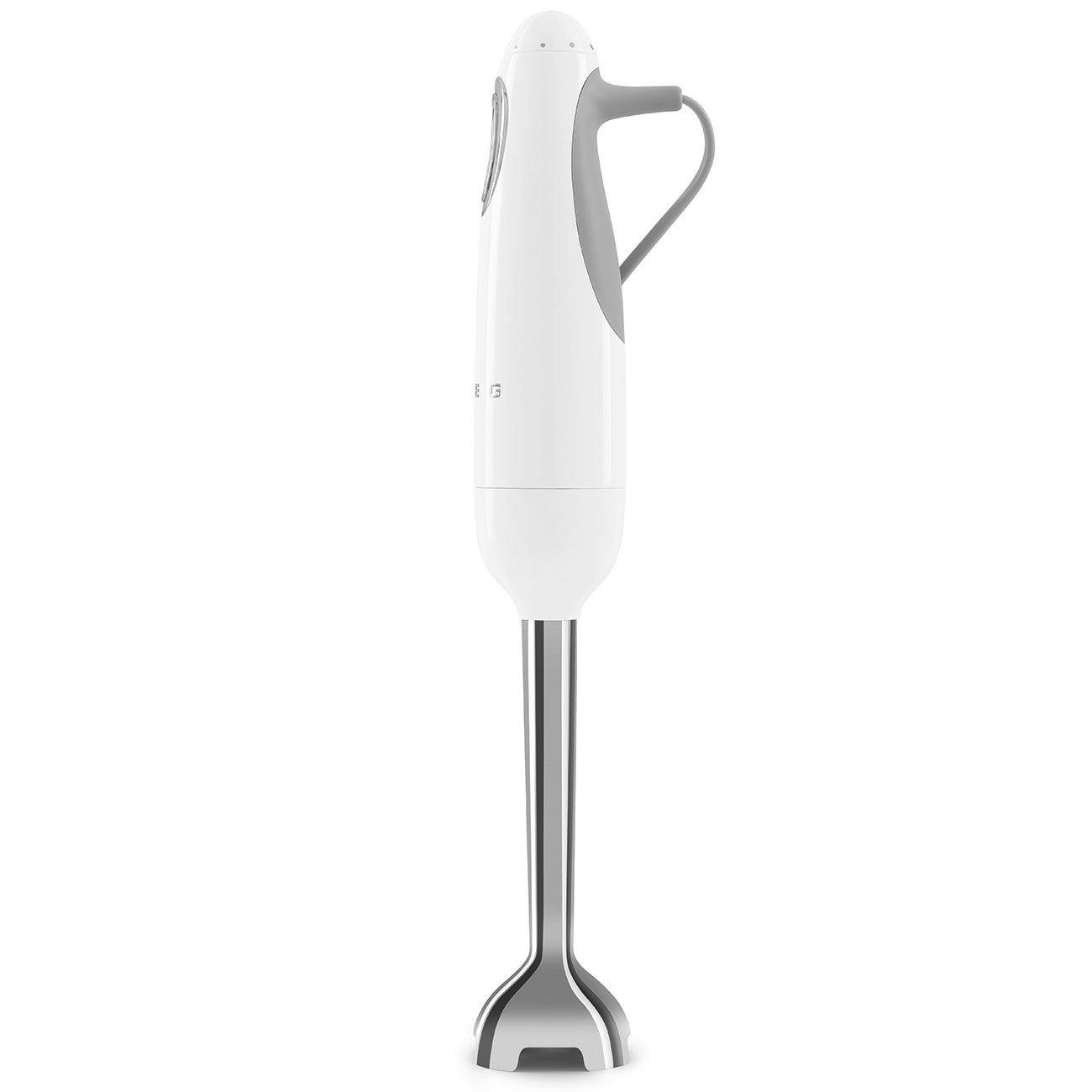 White - Smeg - Hand Blender with Accessories in White - 4