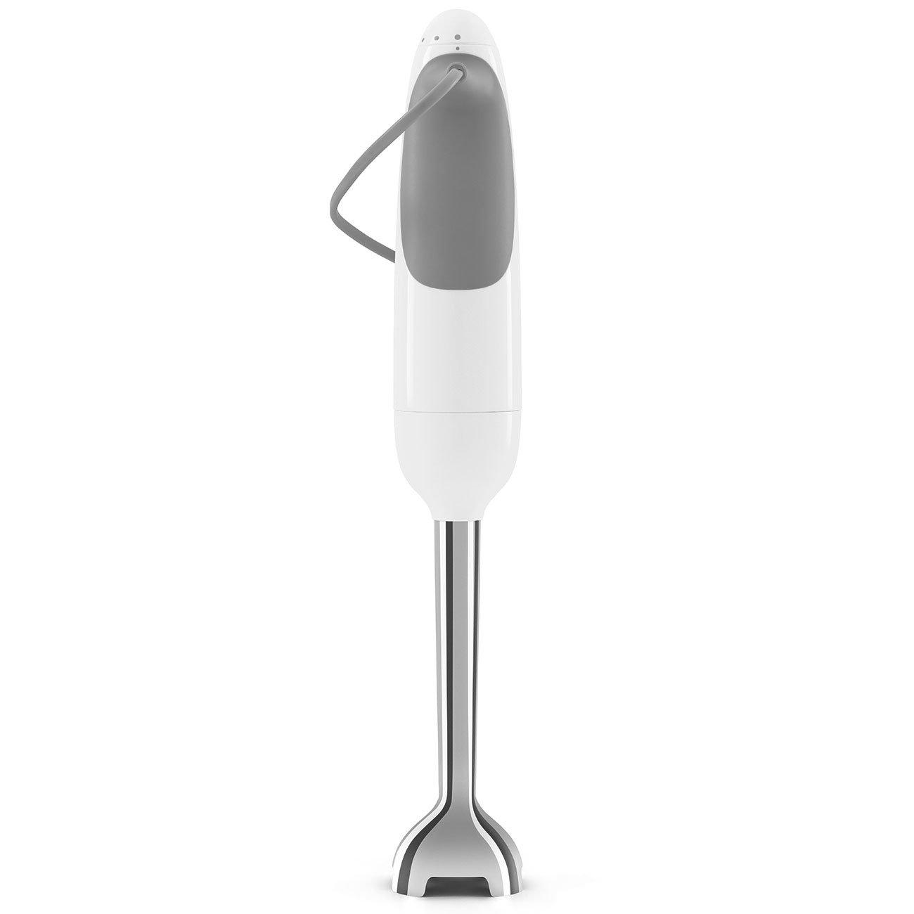 White - Smeg - Hand Blender with Accessories in White - 5
