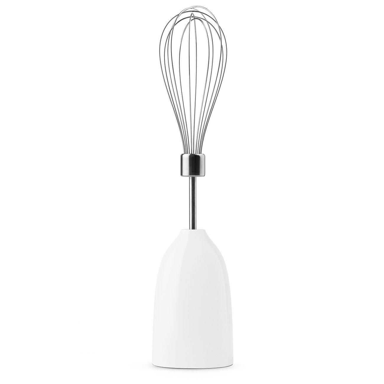White - Smeg - Hand Blender with Accessories in White - 7