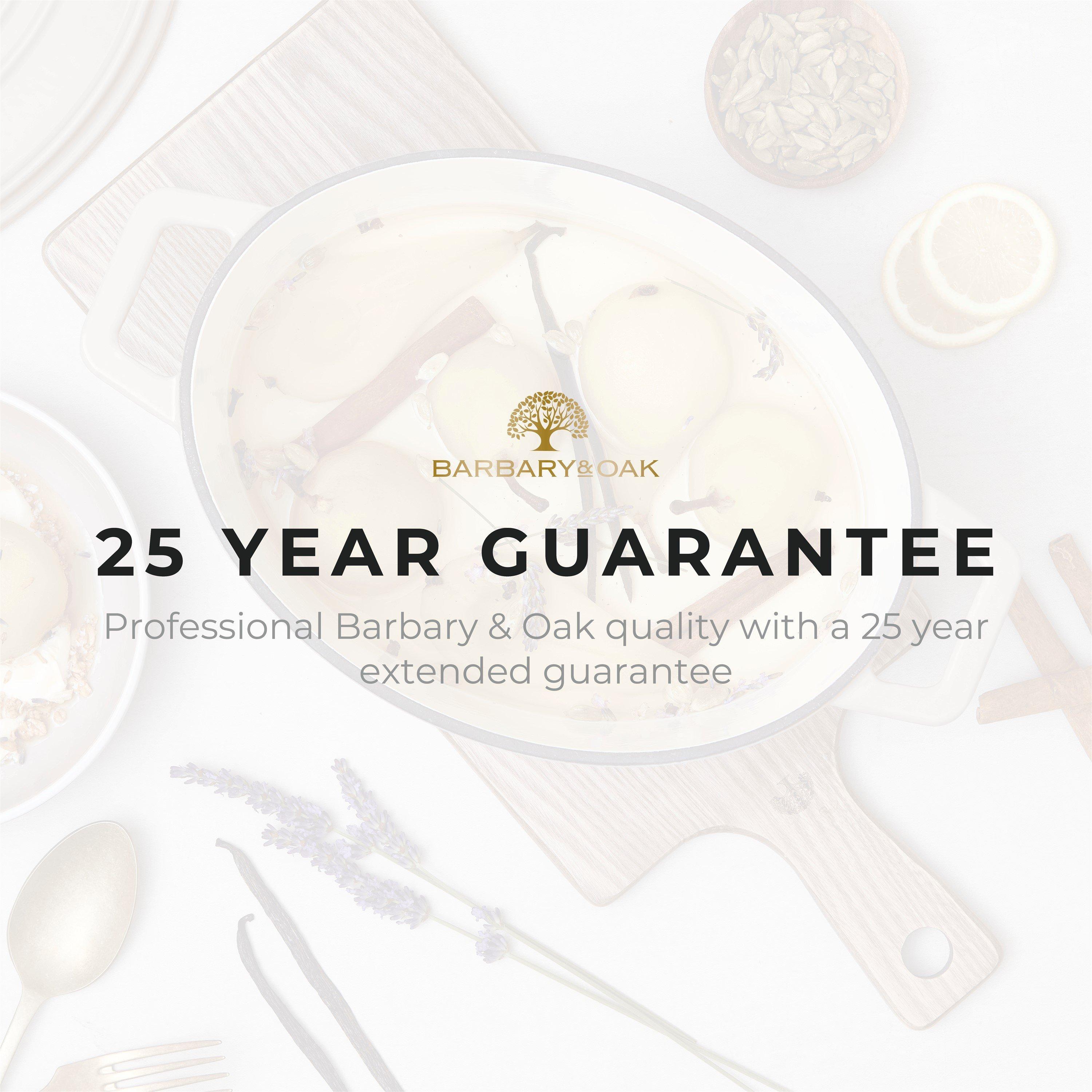 Beige - Barbary And Oak - Nattura 29cm Oval Cast Iron Casserole Cashmere - 7