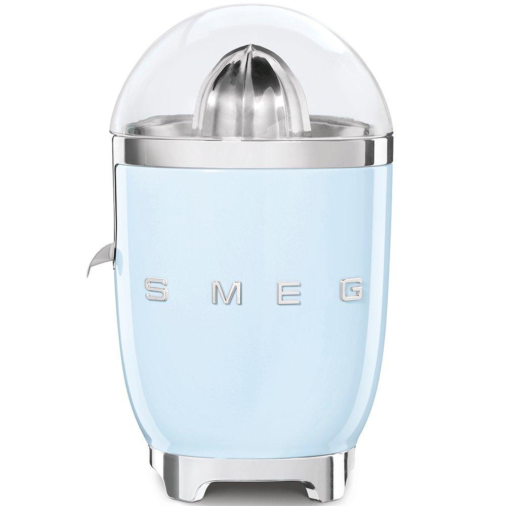Pastel Blue - Smeg - 50s Style 70W Citrus Juicer - 1