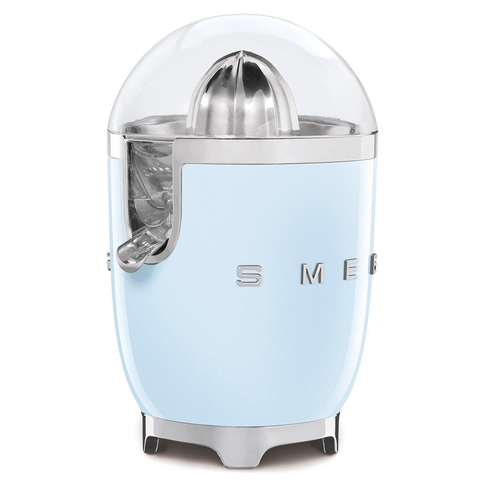 Pastel Blue - Smeg - 50s Style 70W Citrus Juicer - 3