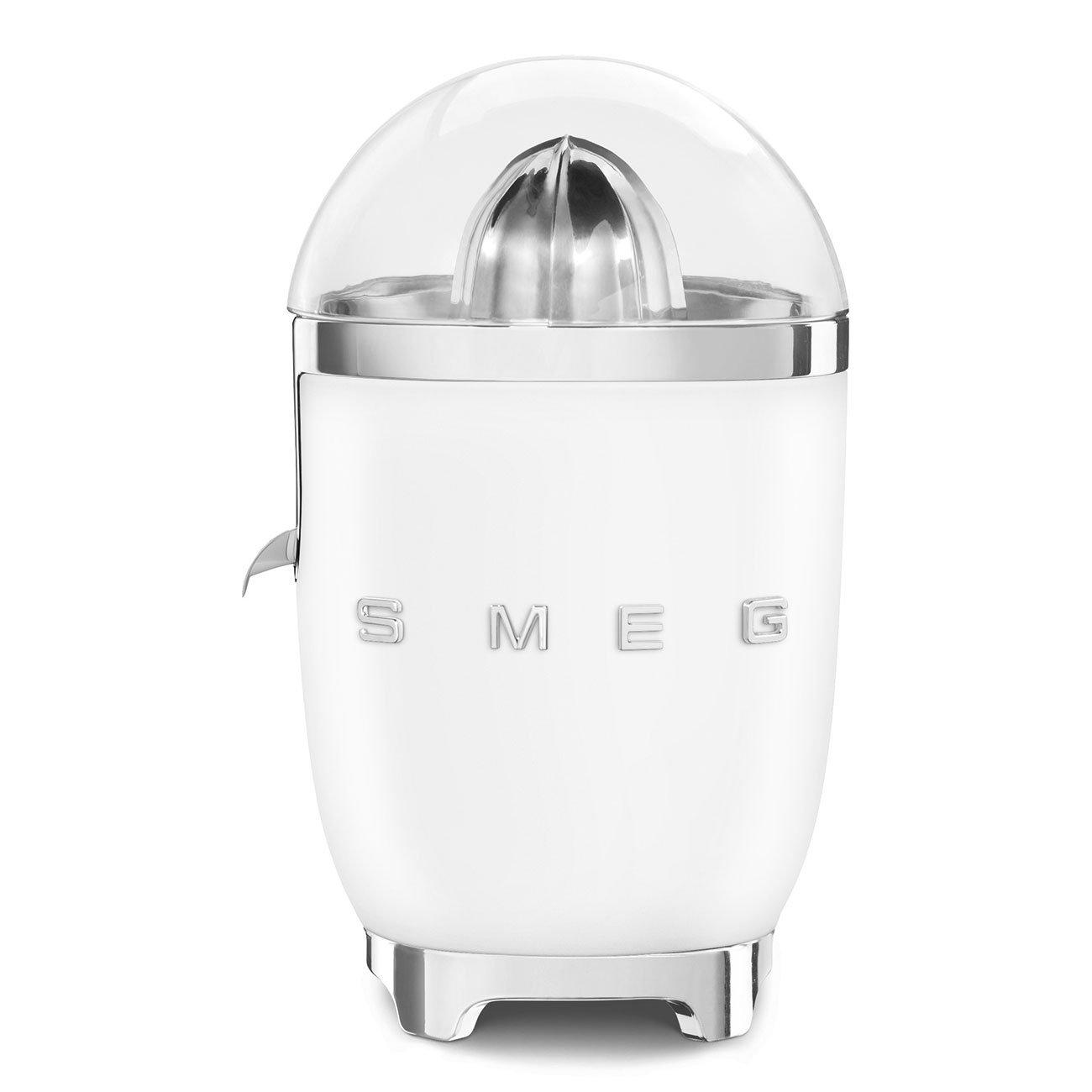 Smeg  50S Style 70W Citrus Juicer - White - Medium