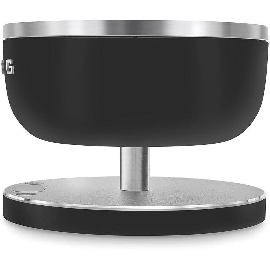 Black - Smeg - Kitchen Scales in Matte Black - 3