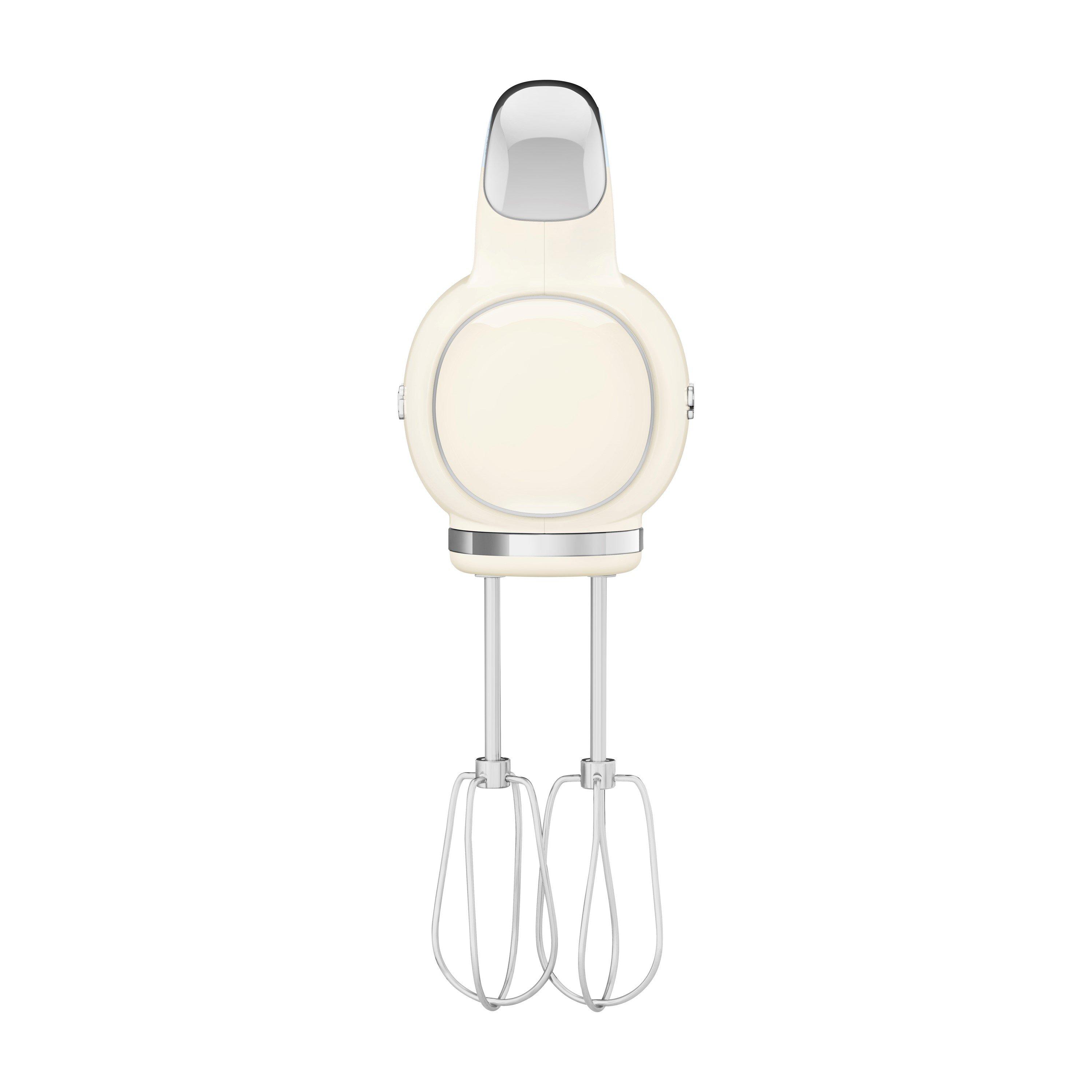 Cream - Smeg - 50's Style Hand Mixer Cream - 2