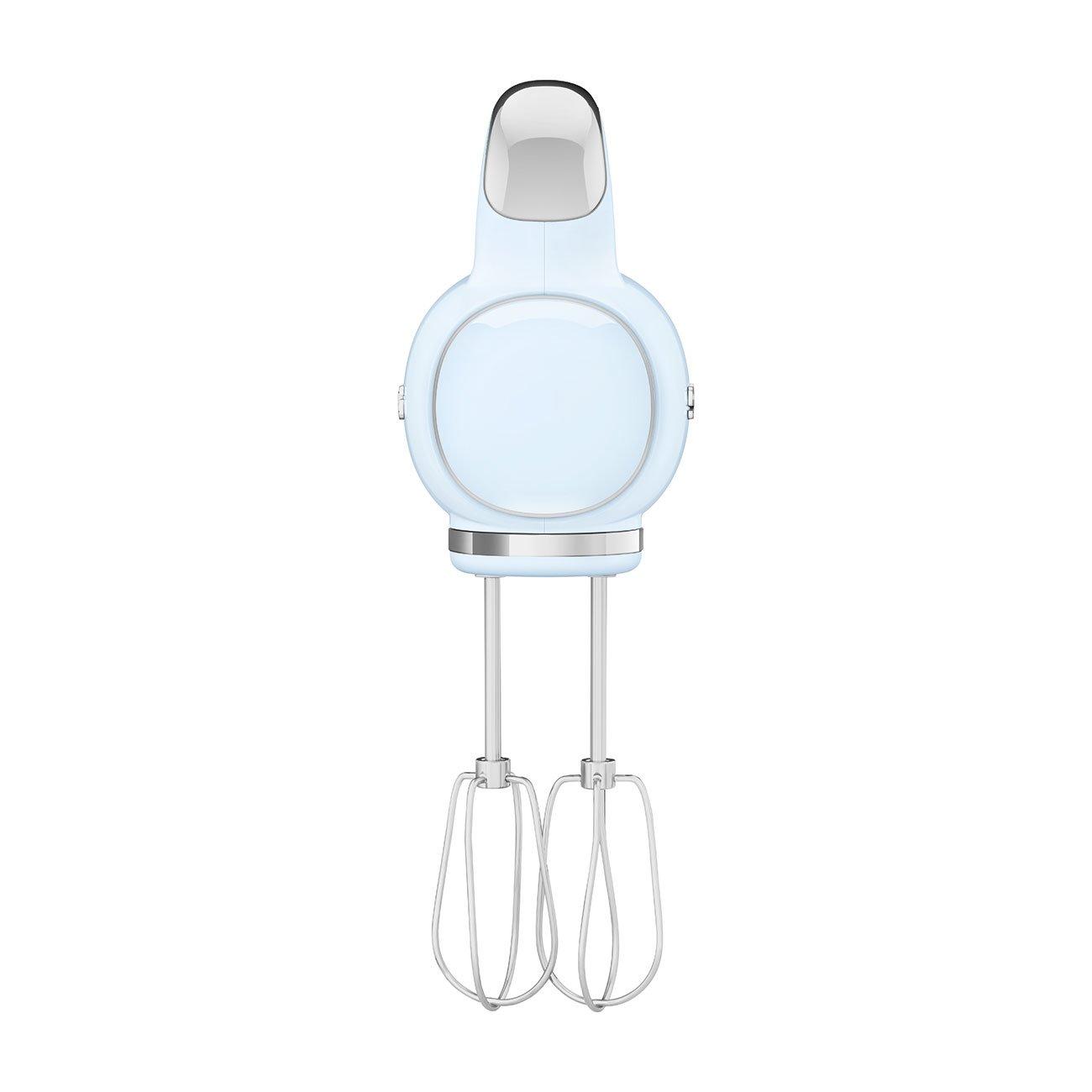Pastel Blue - Smeg - 50's Style Hand Mixer Pastel Blue - 2