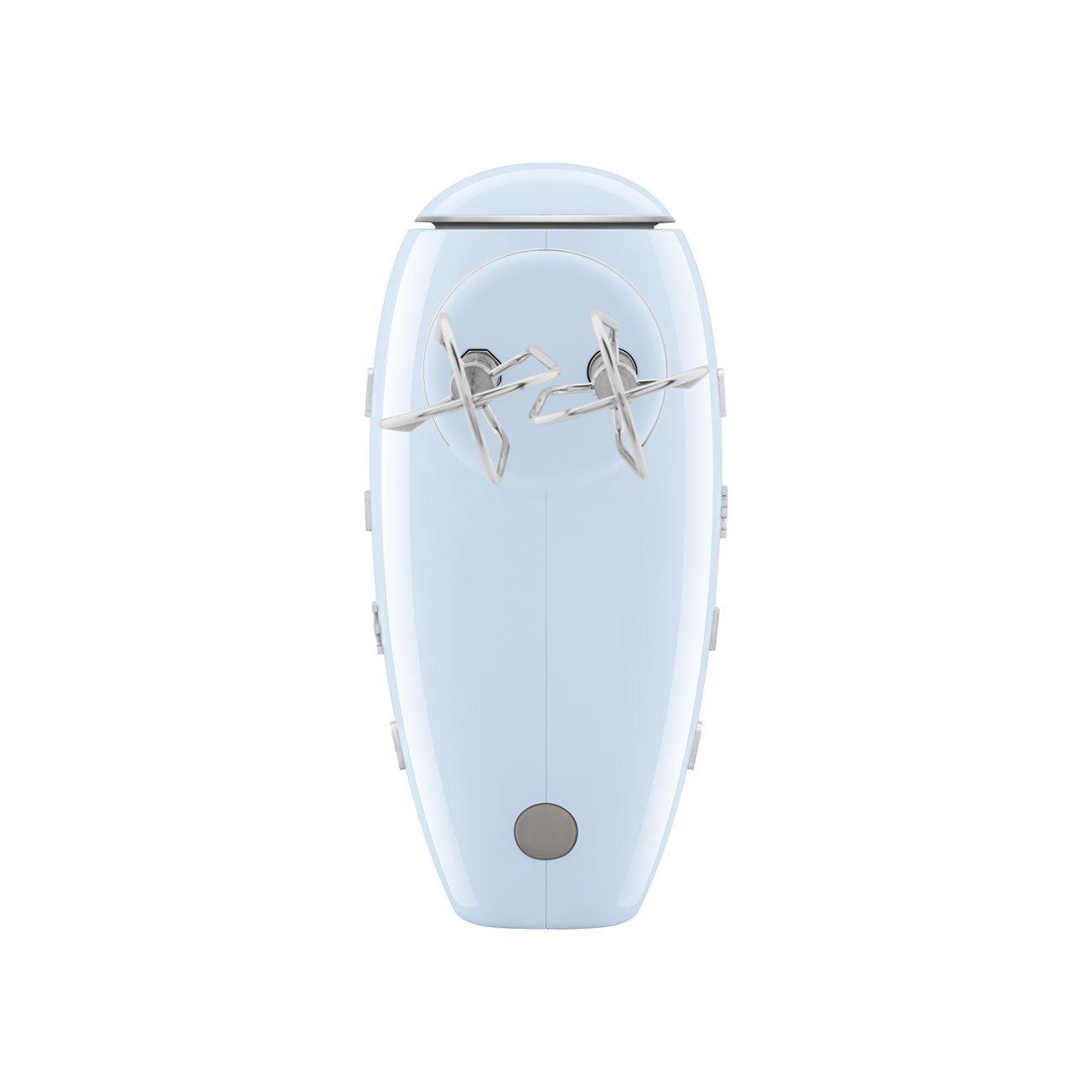 Pastel Blue - Smeg - 50's Style Hand Mixer Pastel Blue - 3