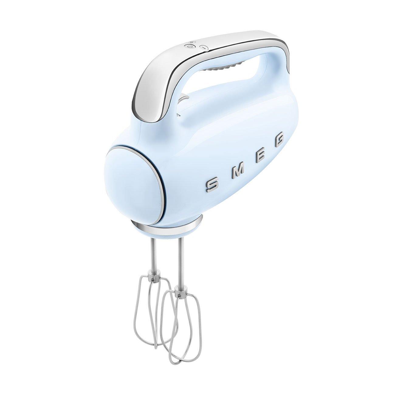 Pastel Blue - Smeg - 50's Style Hand Mixer Pastel Blue - 5