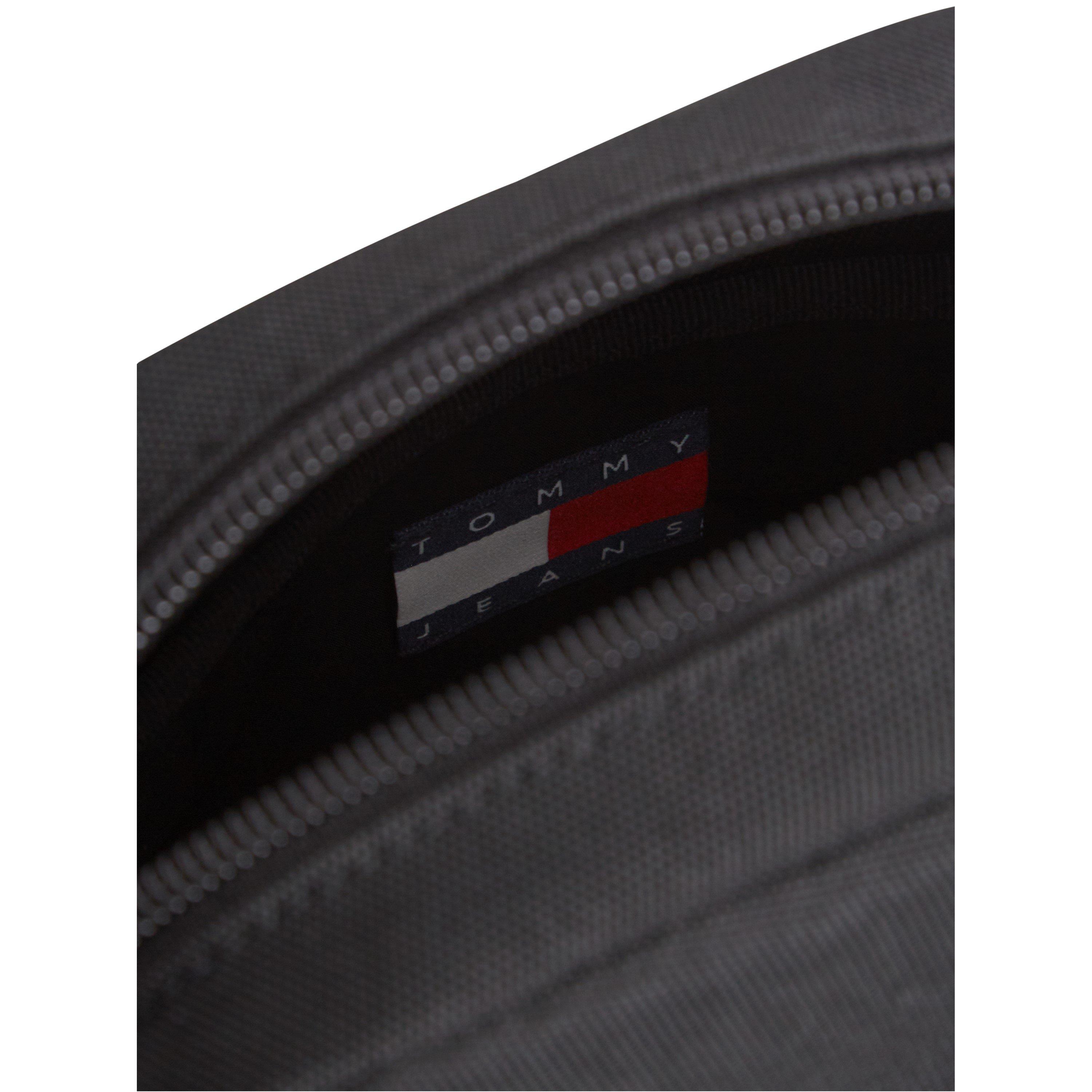 Black - Tommy Jeans - Essential Daily Reporter Bag - 4