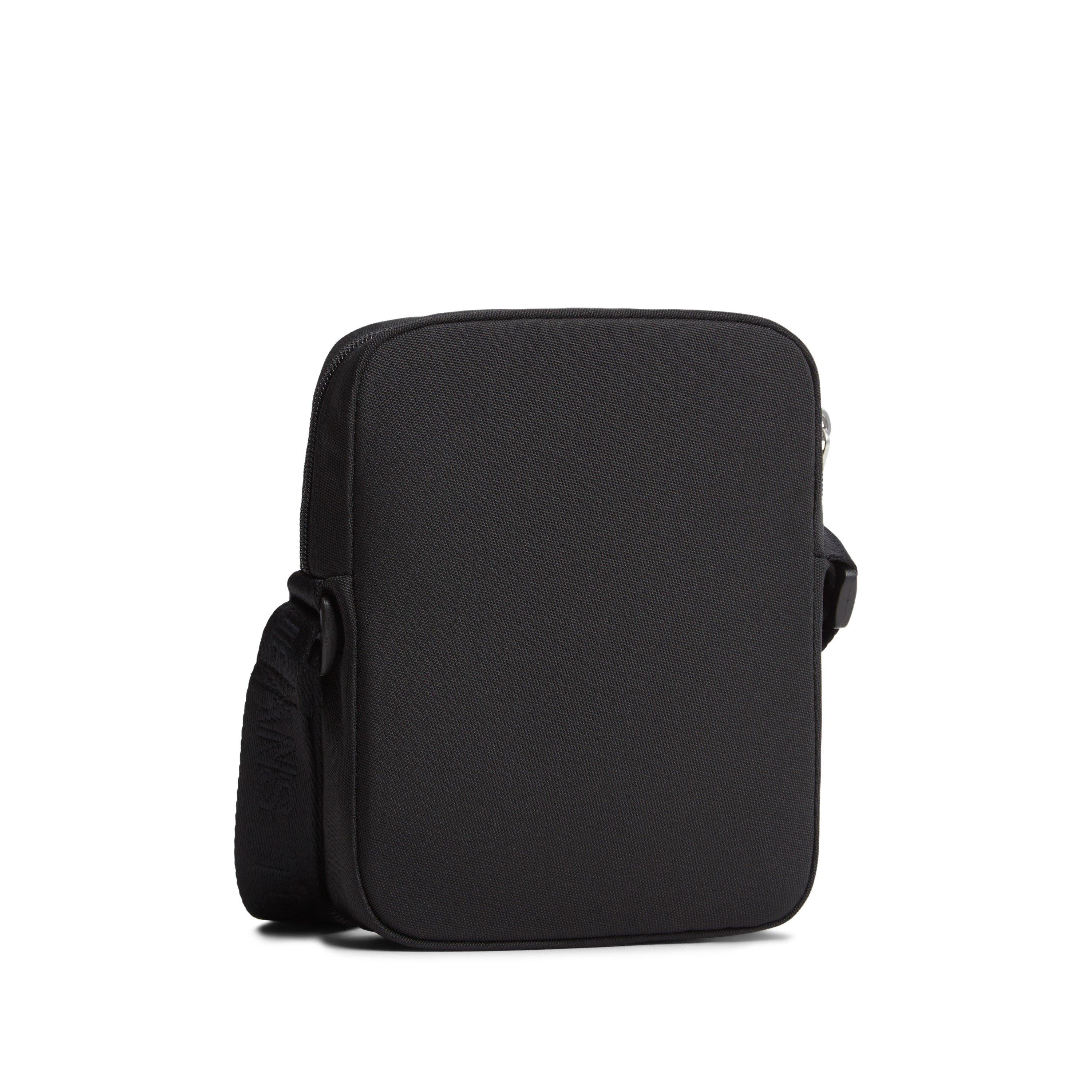 Black - Tommy Jeans - Essential Daily Reporter Bag - 5