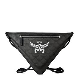 MCM Logo Pouch Sn51