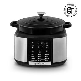 Good Food 12 in 1 Cast Iron Multi Cooker
