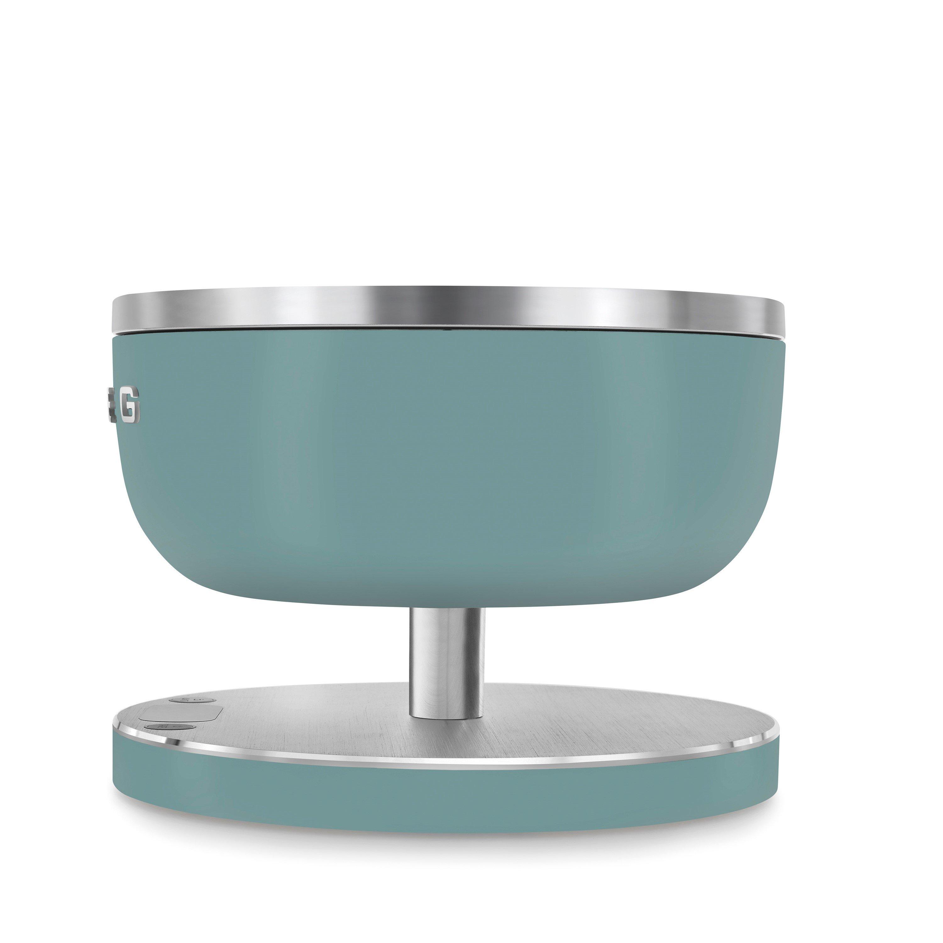 Green - Smeg - Kitchen Scales in Emerald Green - 3