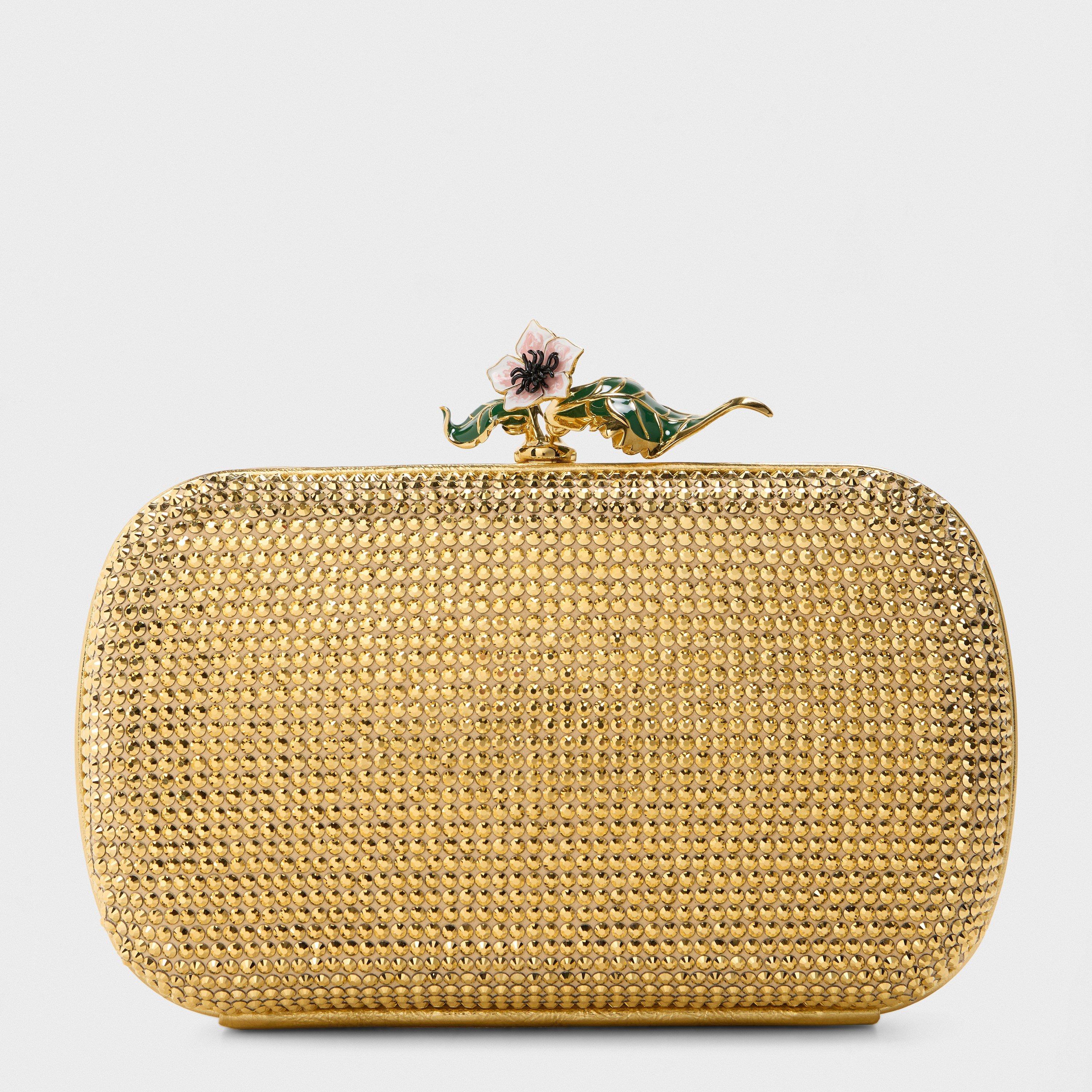 Bottega Veneta BV Hotfix Knot Ld61 - Porridge