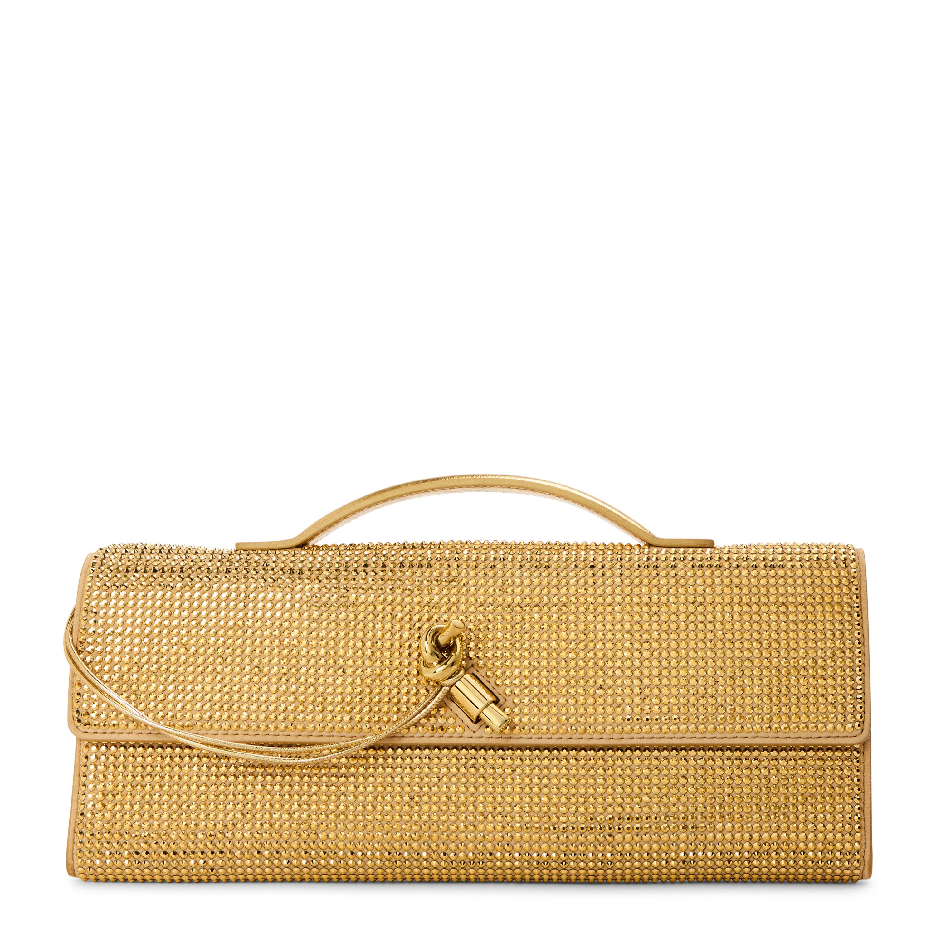 Bottega Veneta BV Hotfix Andiamo Ld61 - Porridge