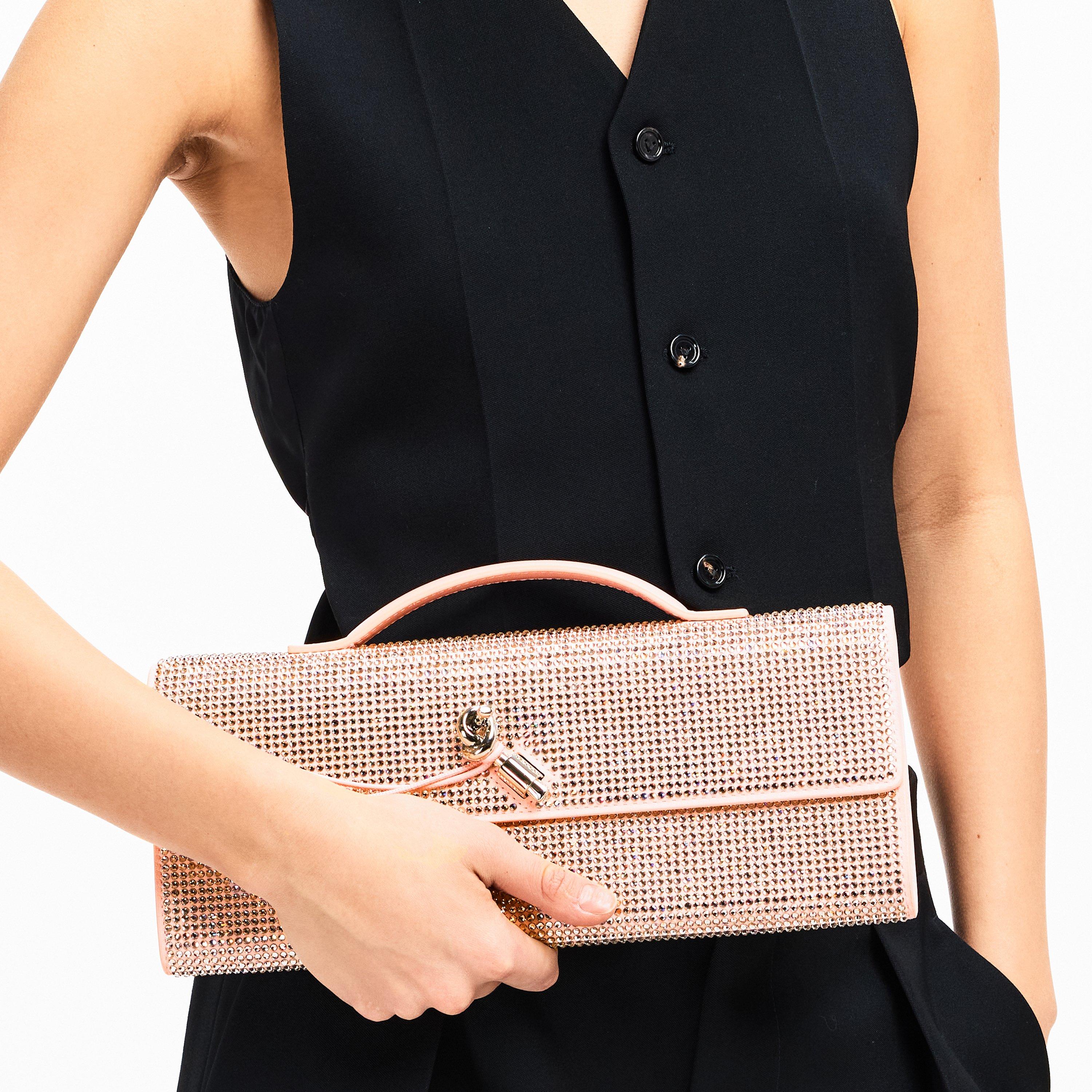 Rose - Bottega Veneta - BV Hotfix Andiamo Ld61 - 3