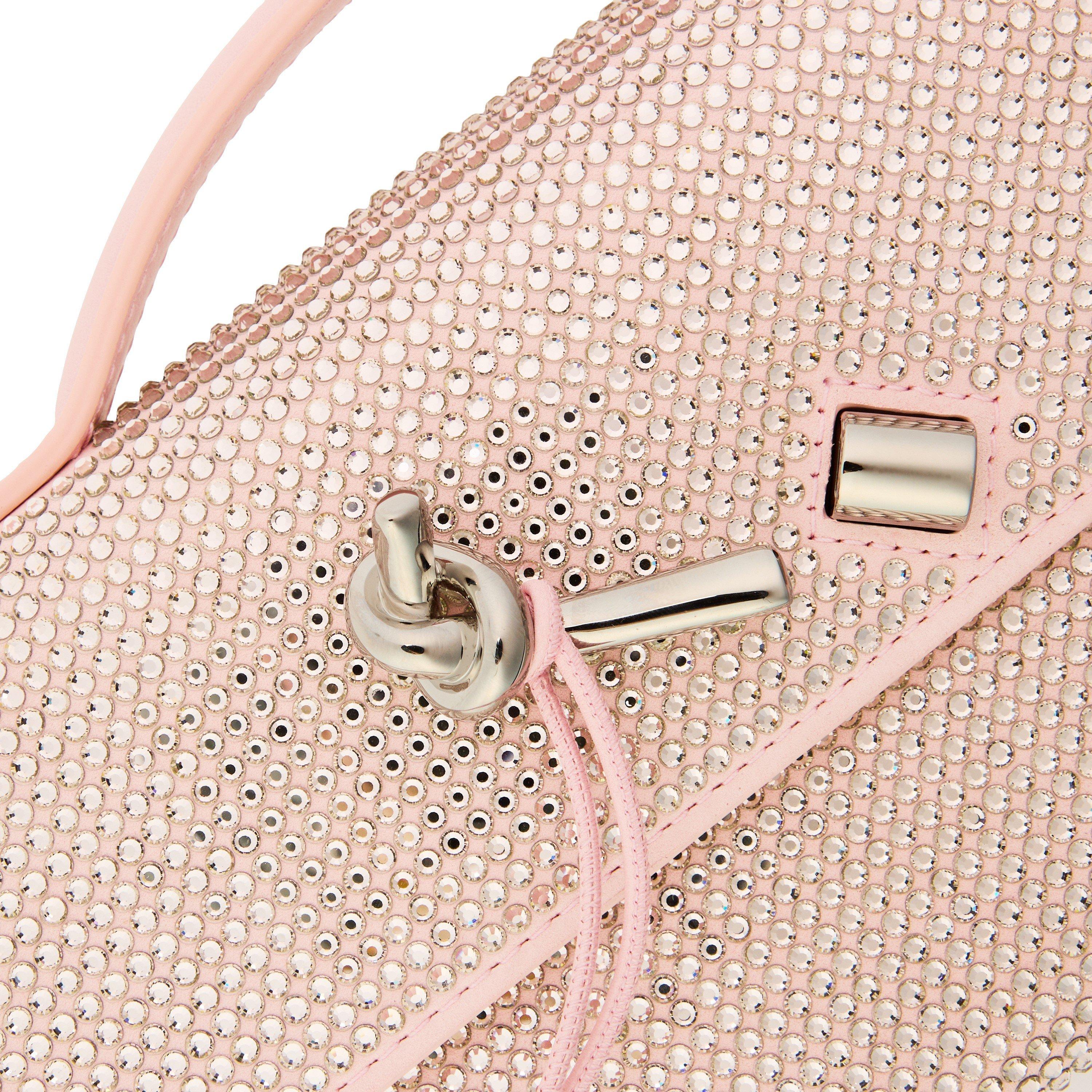 Rose - Bottega Veneta - BV Hotfix Andiamo Ld61 - 4