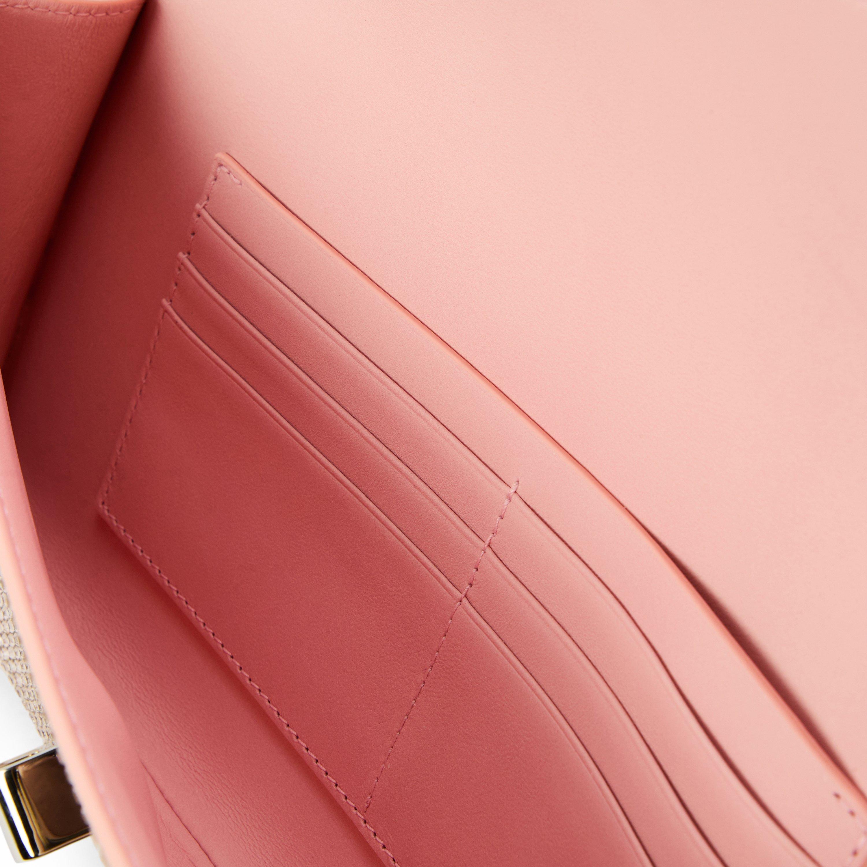 Rose - Bottega Veneta - BV Hotfix Andiamo Ld61 - 3