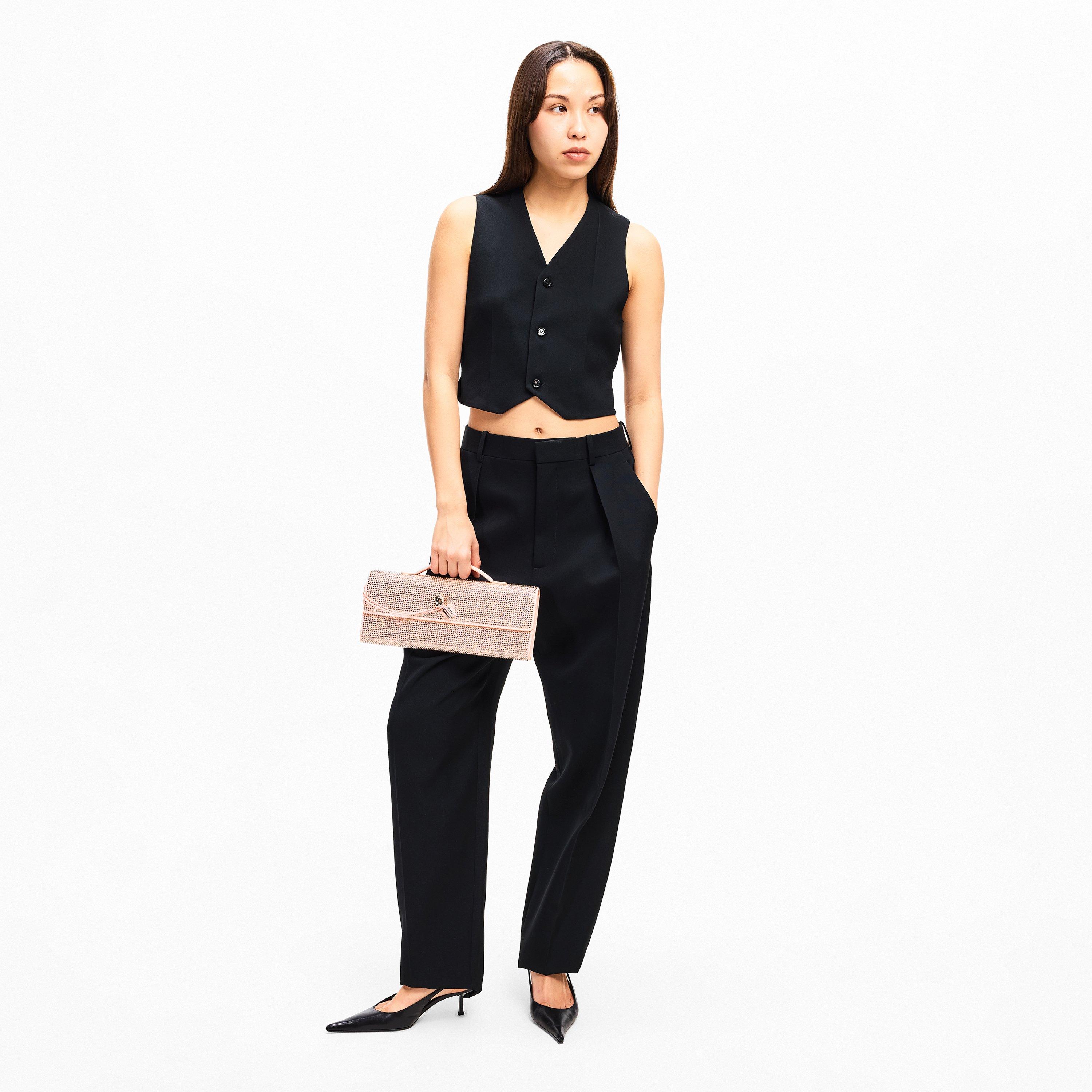 Rose - Bottega Veneta - BV Hotfix Andiamo Ld61 - 6